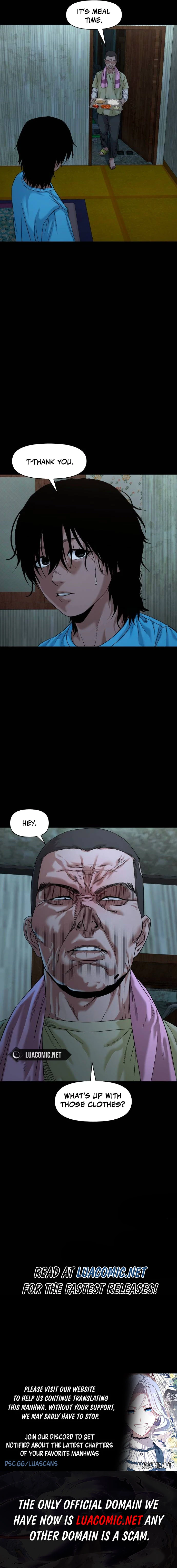 Mysterious Village Chapter 50 - page 15