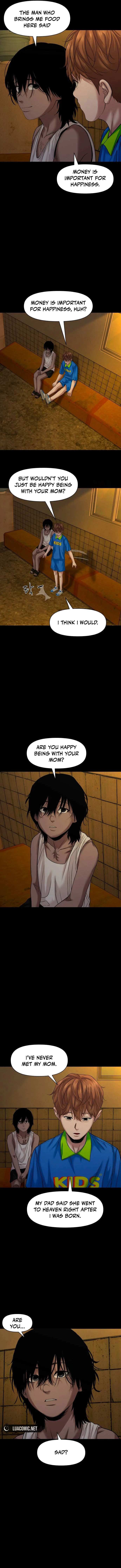 Mysterious Village Chapter 50 - page 5