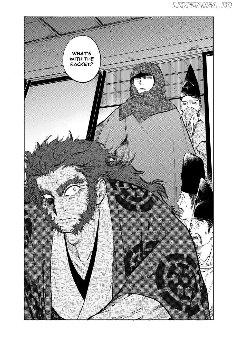 Karasu wa Aruji wo Erabanai Chapter 23 - page 2