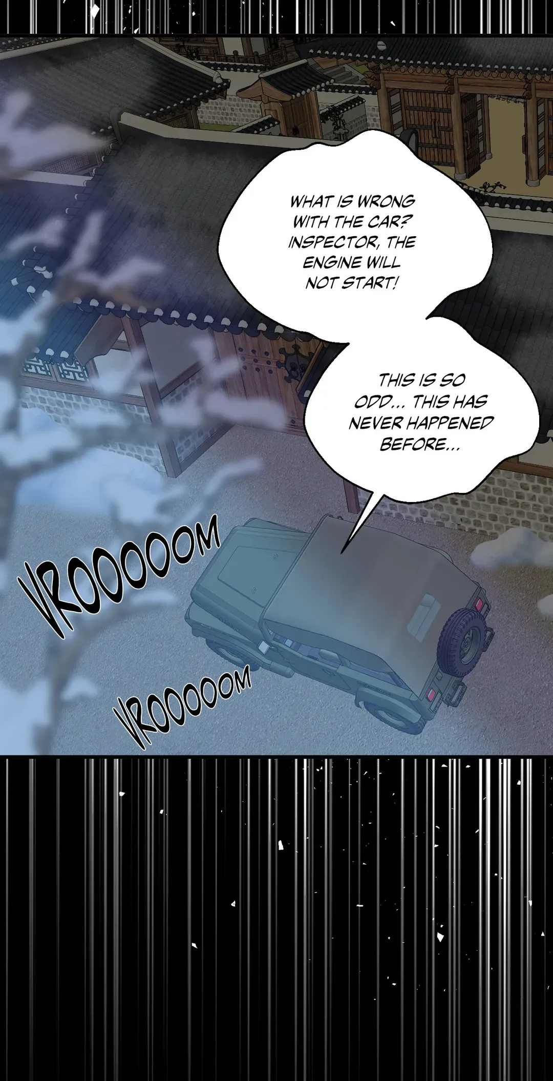 Unblossomed - Manga Chapter 19 - page 9