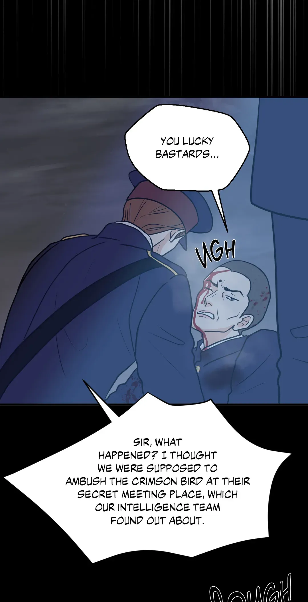 Unblossomed - Manga Chapter 19 - page 10