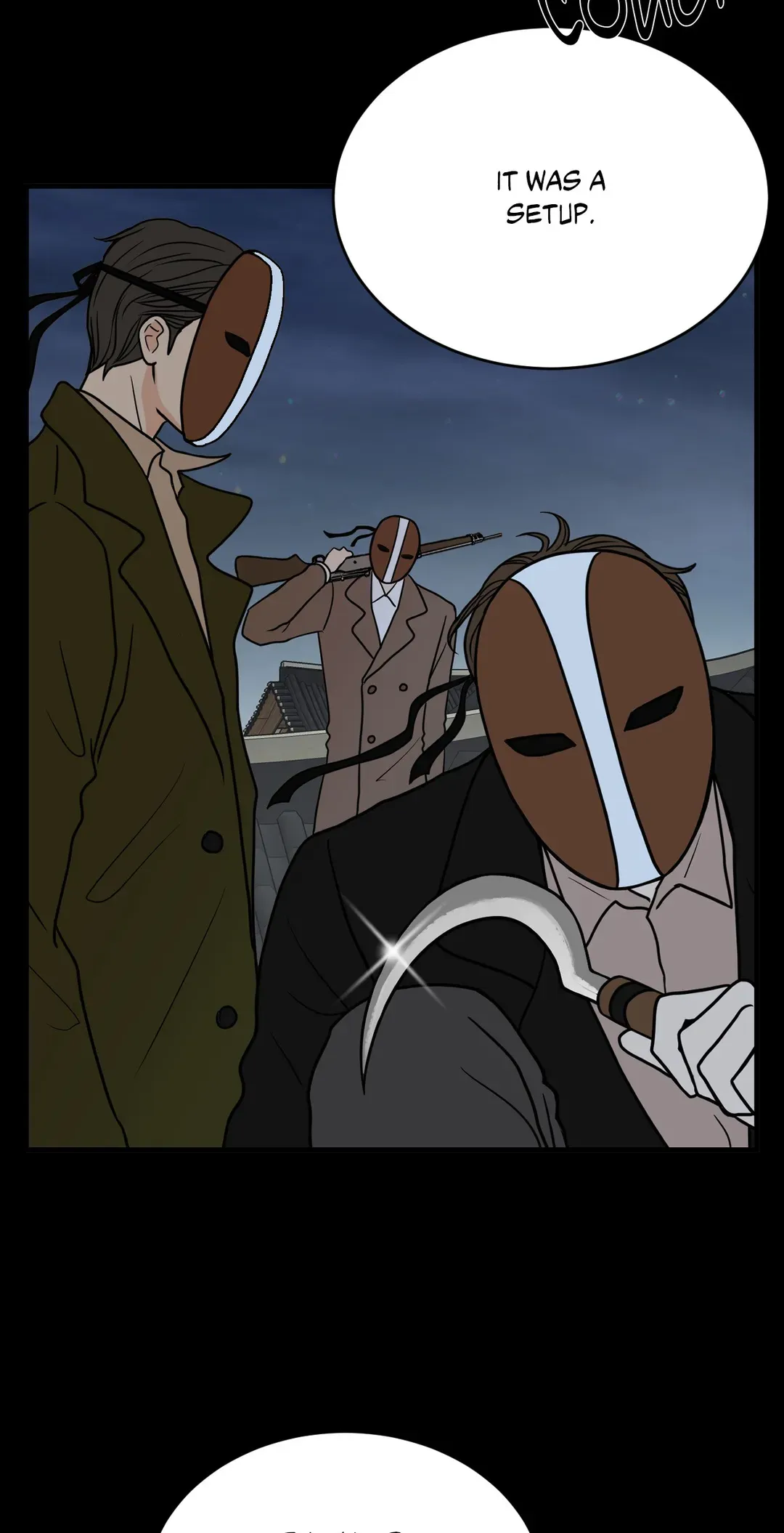 Unblossomed - Manga Chapter 19 - page 11