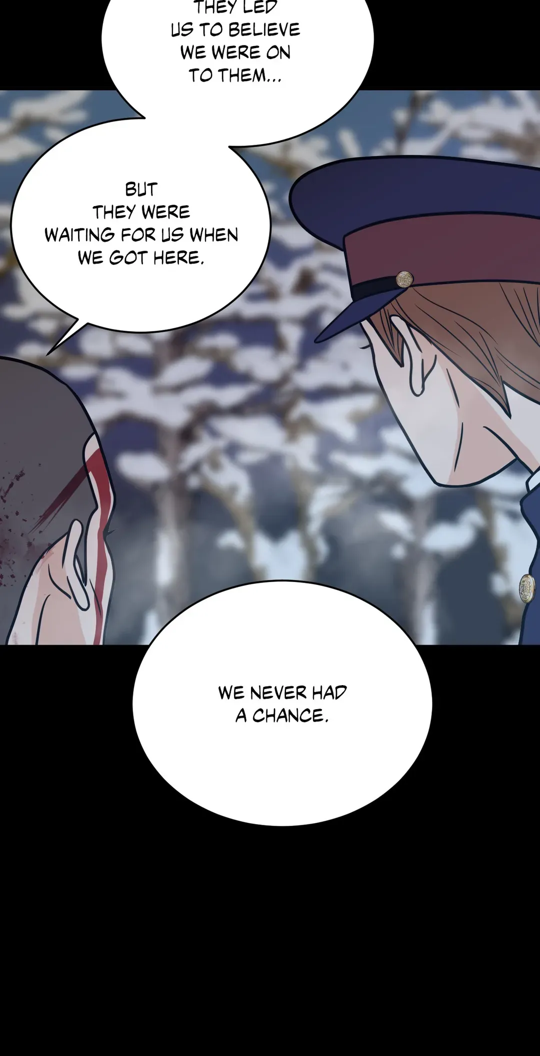 Unblossomed - Manga Chapter 19 - page 12