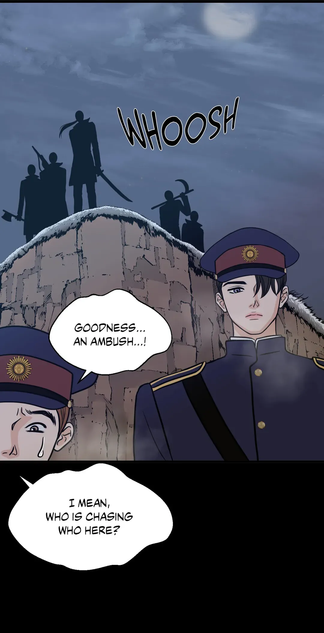 Unblossomed - Manga Chapter 19 - page 13