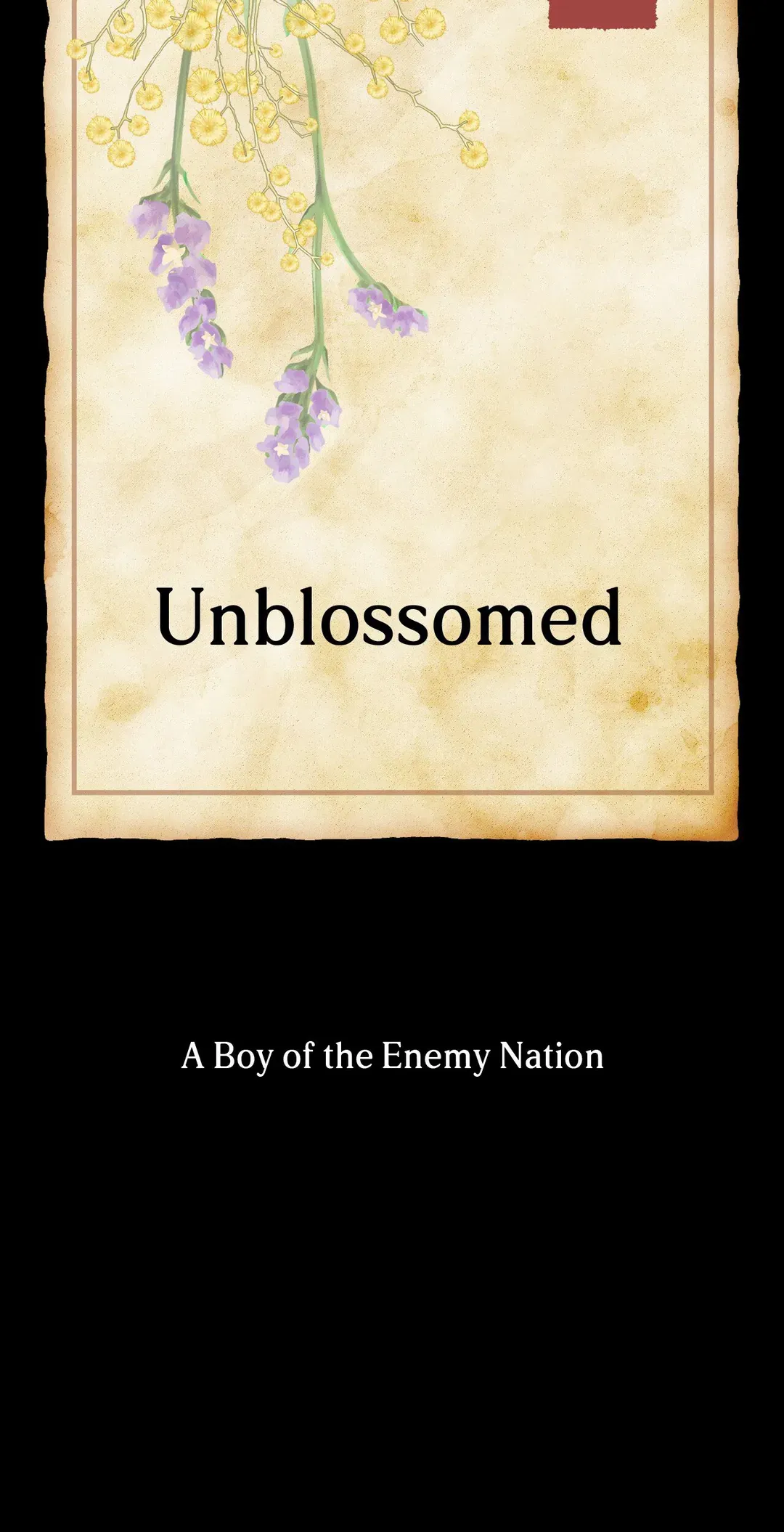 Unblossomed - Manga Chapter 19 - page 18