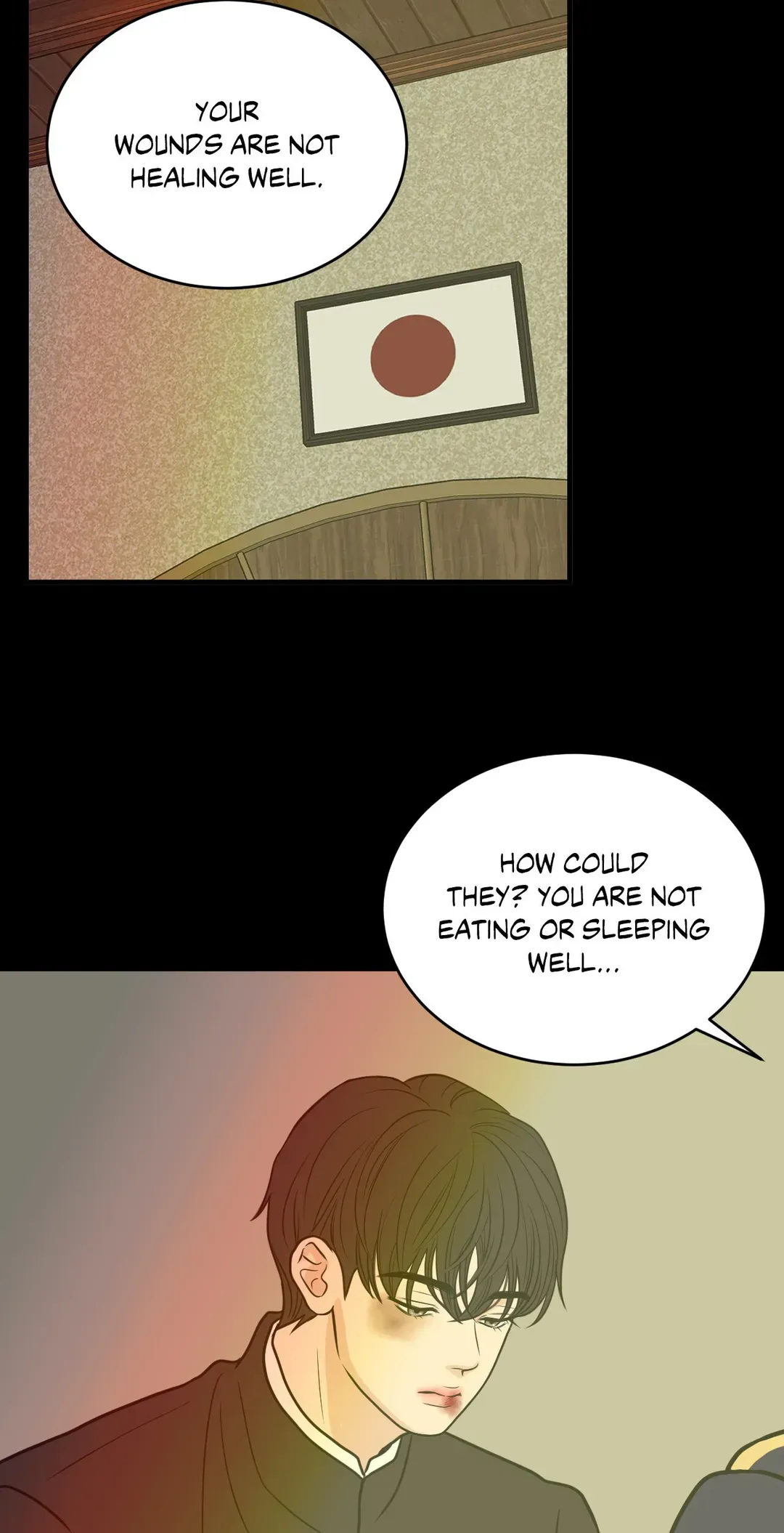 Unblossomed - Manga Chapter 19 - page 20