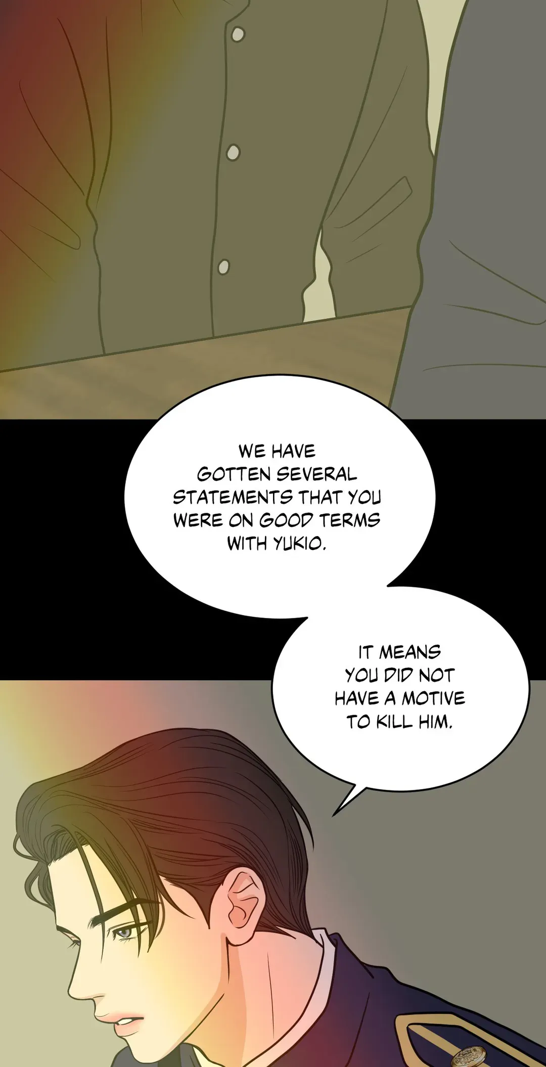 Unblossomed - Manga Chapter 19 - page 21