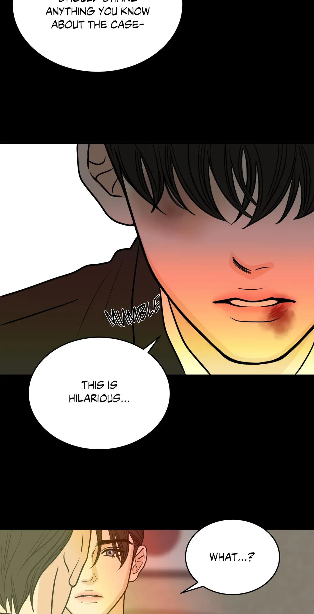 Unblossomed - Manga Chapter 19 - page 23