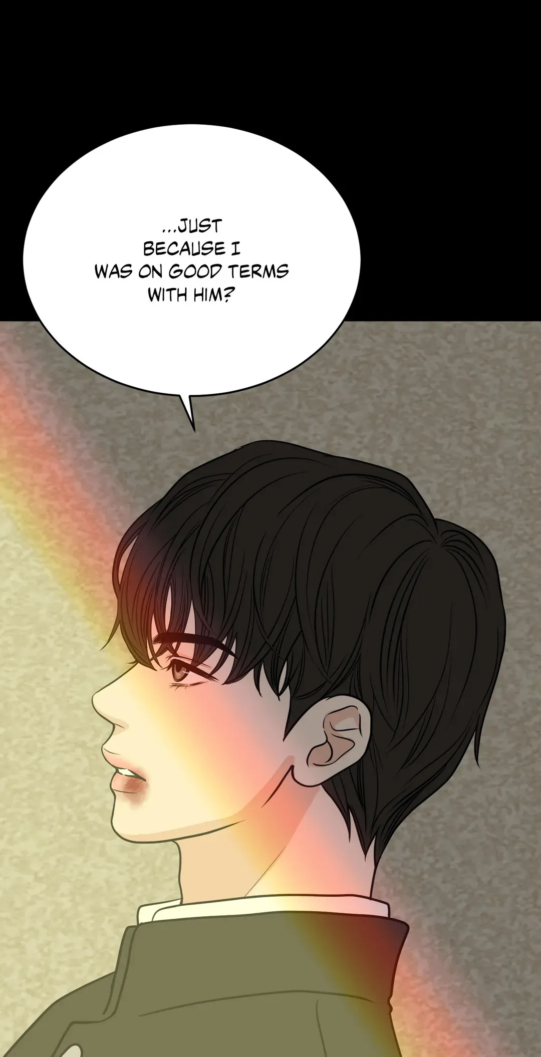 Unblossomed - Manga Chapter 19 - page 25