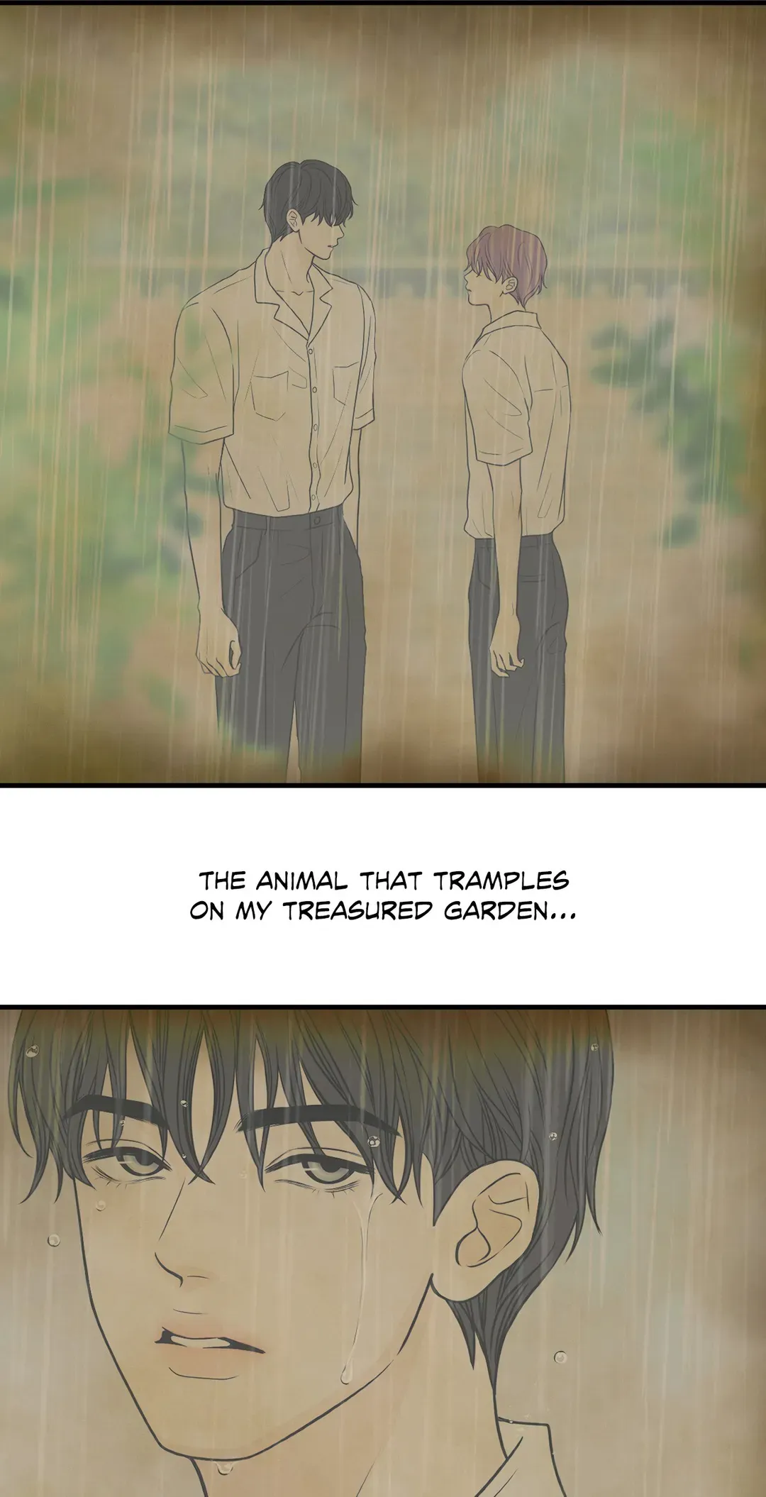 Unblossomed - Manga Chapter 19 - page 37