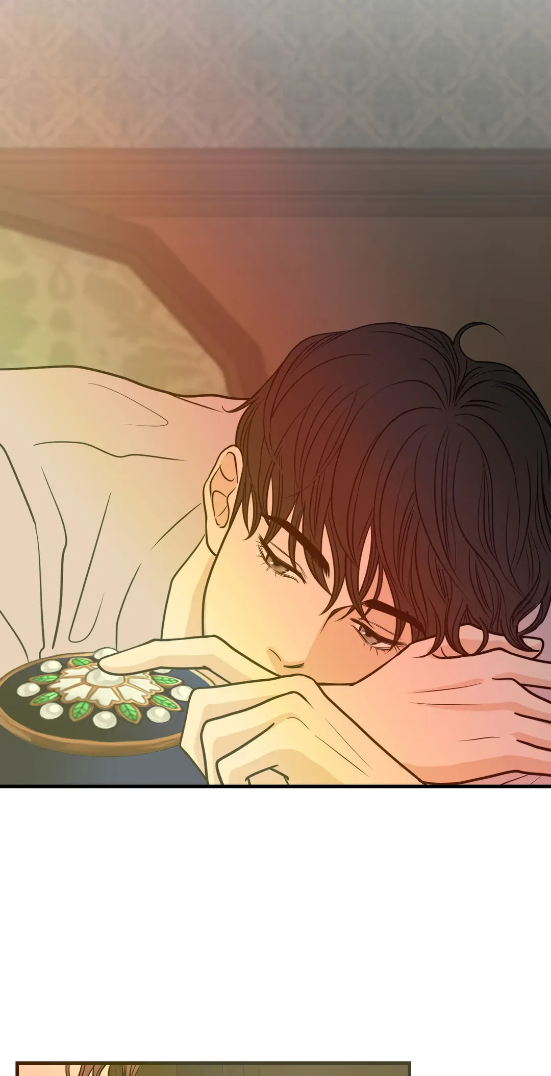 Unblossomed - Manga Chapter 19 - page 40