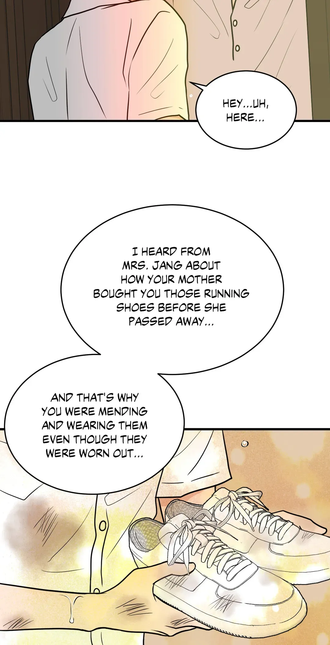 Unblossomed - Manga Chapter 19 - page 43