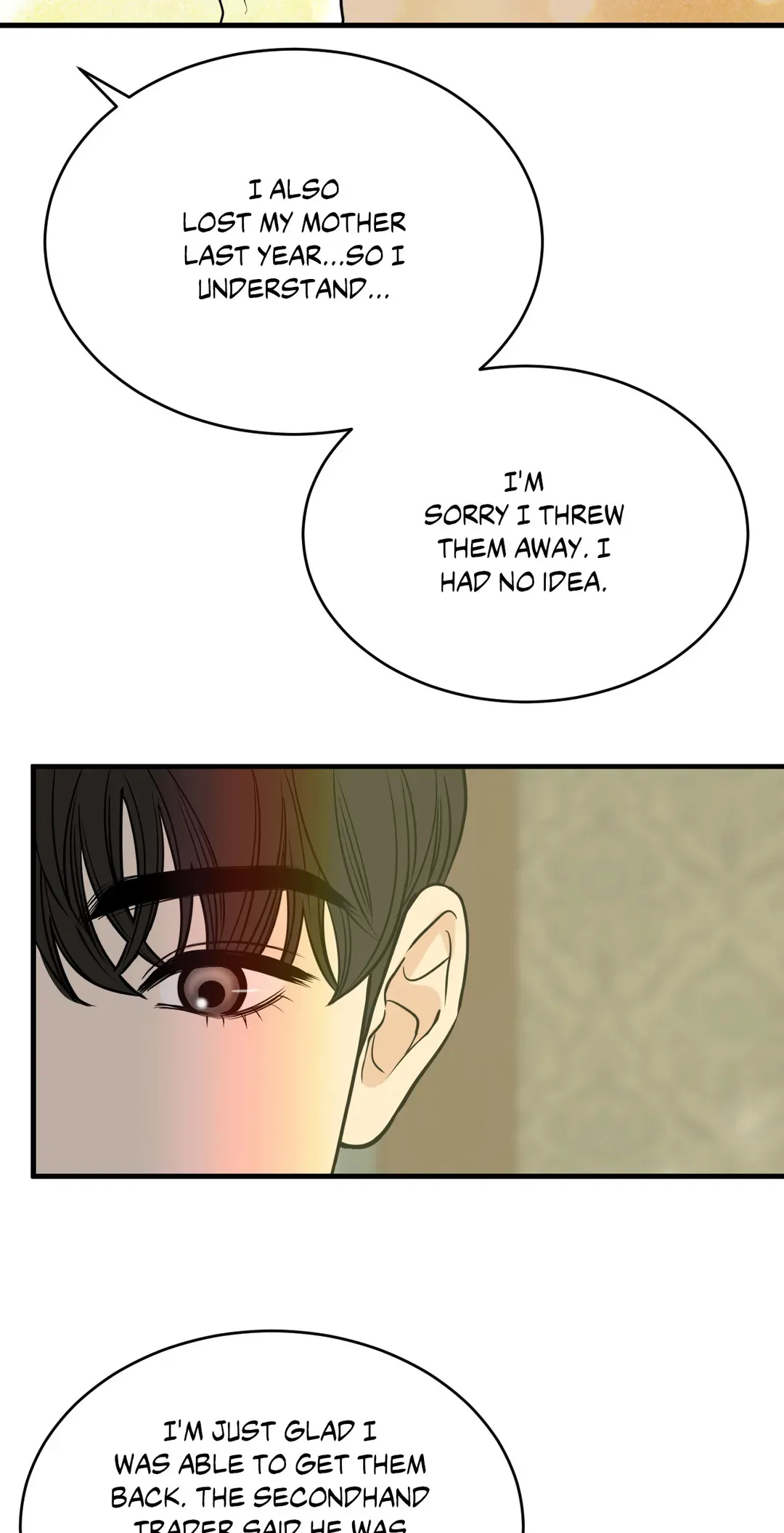 Unblossomed - Manga Chapter 19 - page 44