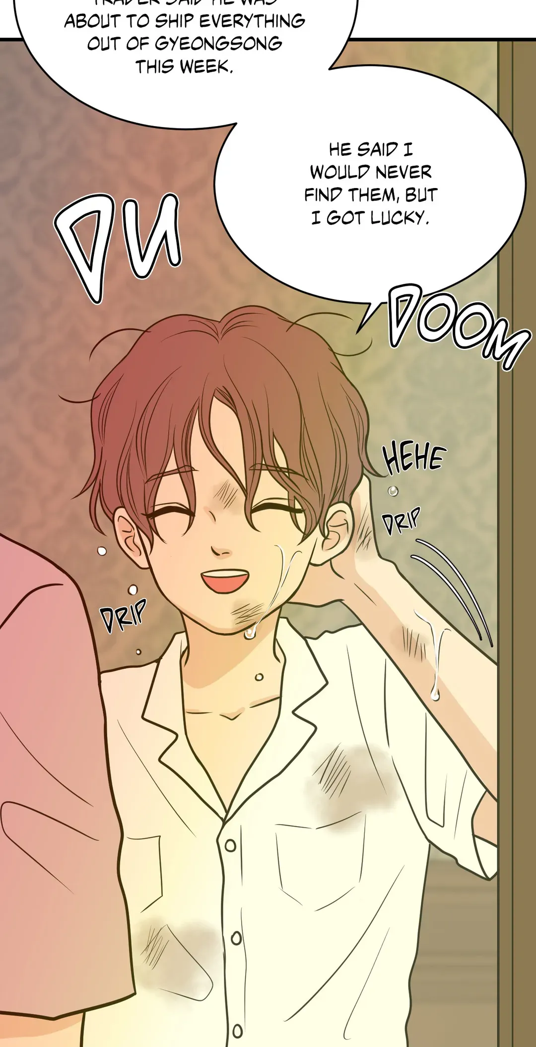 Unblossomed - Manga Chapter 19 - page 45