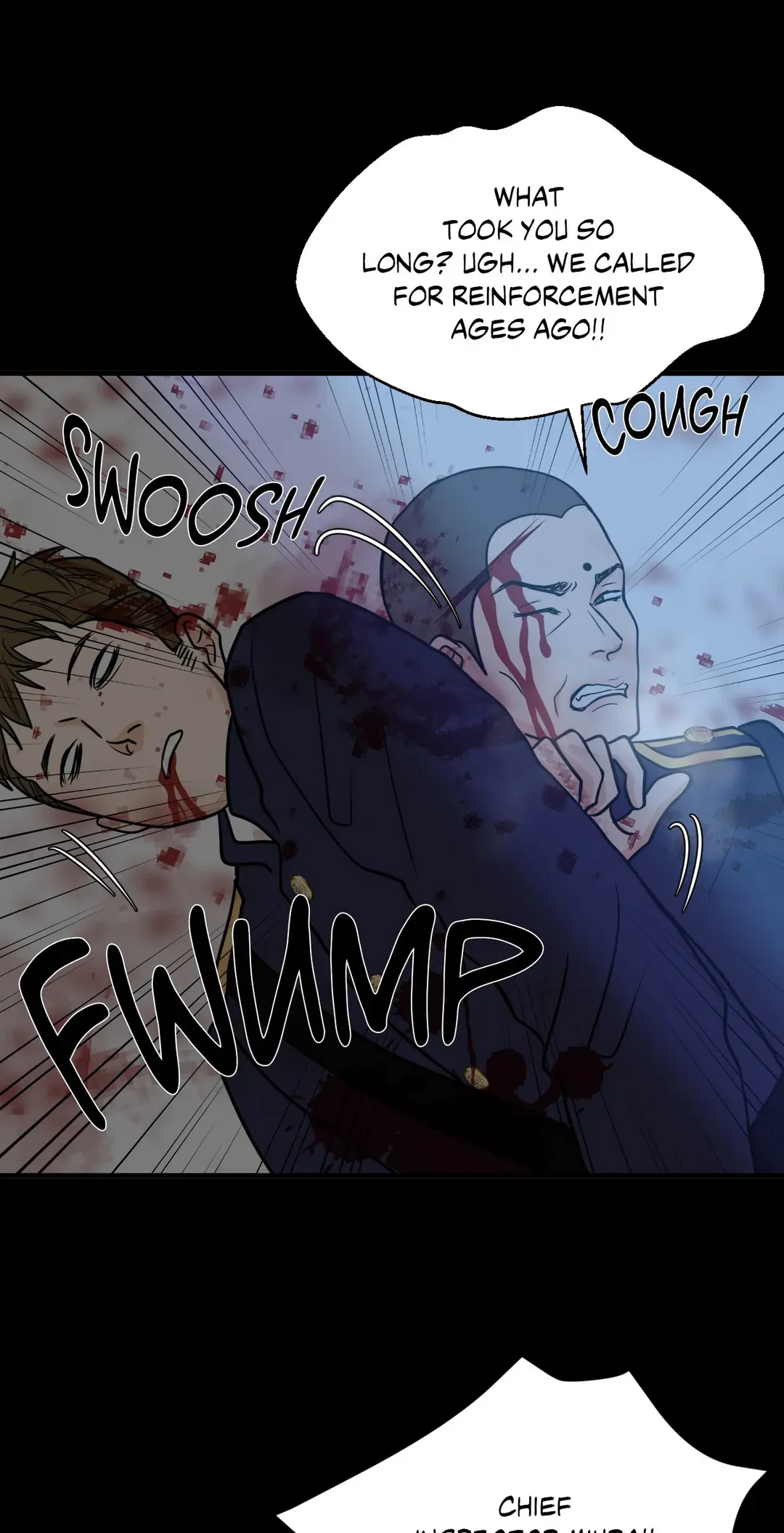 Unblossomed - Manga Chapter 19 - page 7