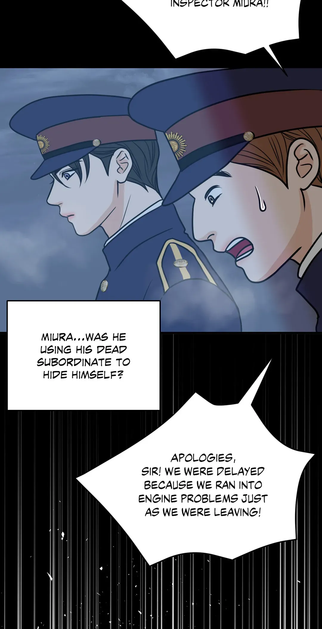 Unblossomed - Manga Chapter 19 - page 8