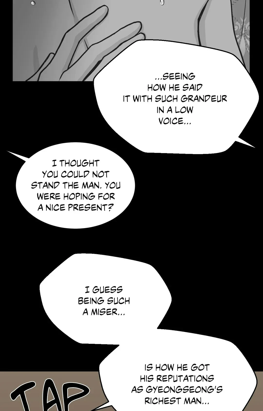 Unblossomed - Manga Chapter 22 - page 11