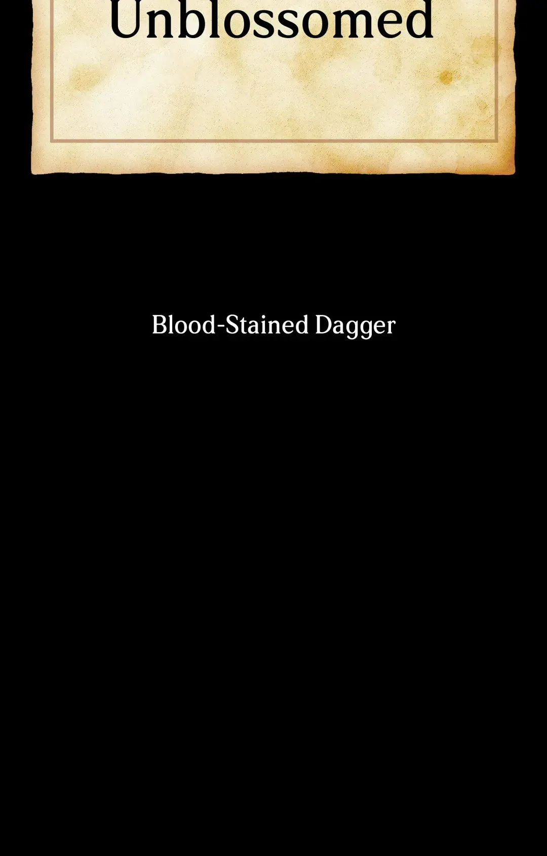 Unblossomed - Manga Chapter 22 - page 15