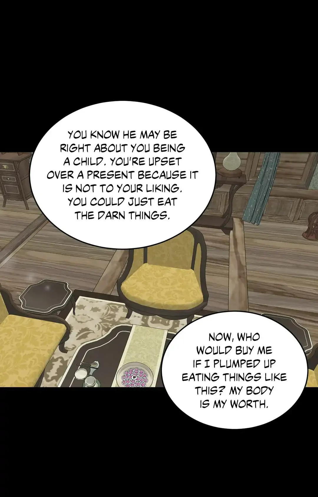 Unblossomed - Manga Chapter 22 - page 16