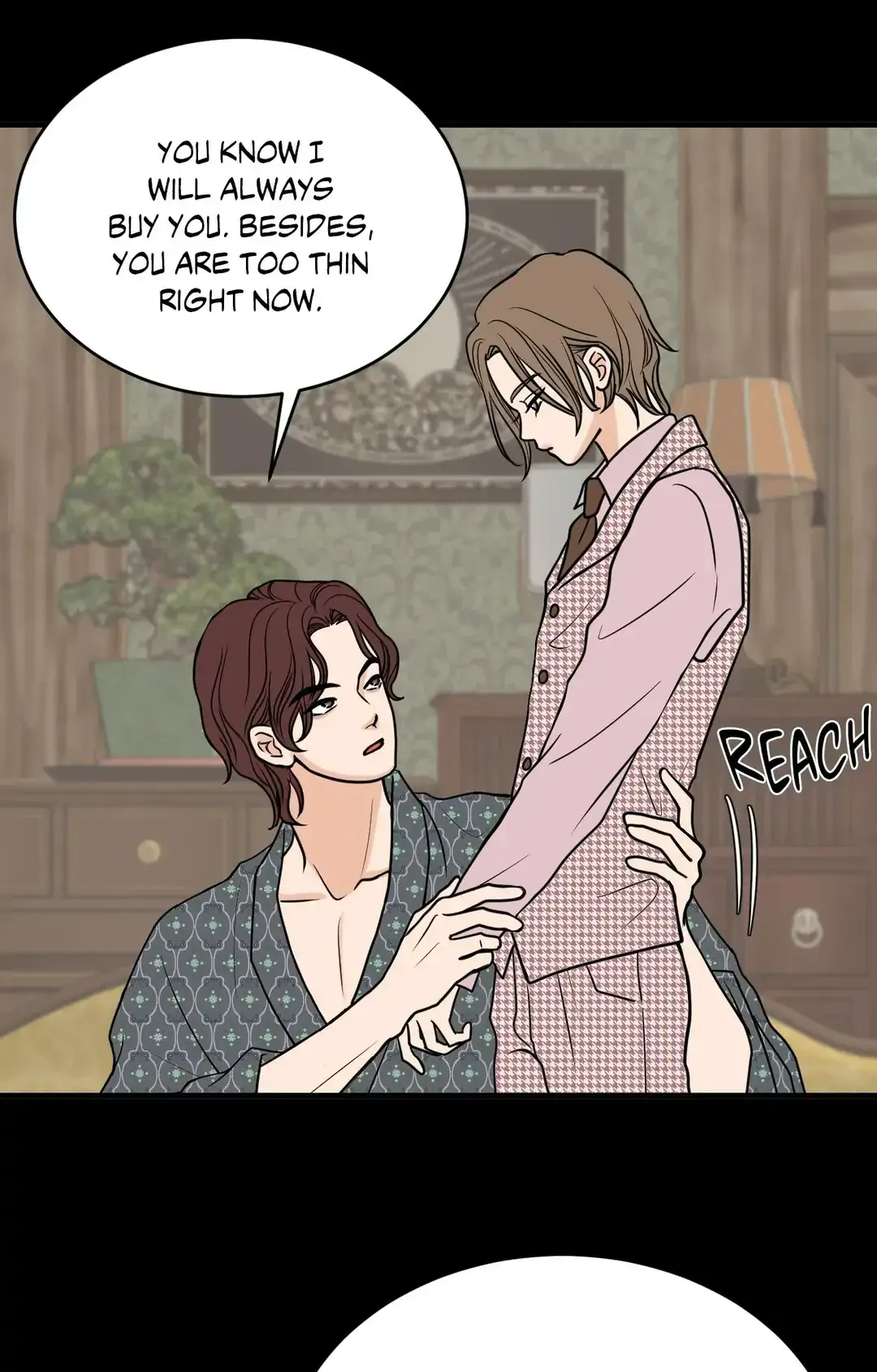 Unblossomed - Manga Chapter 22 - page 17