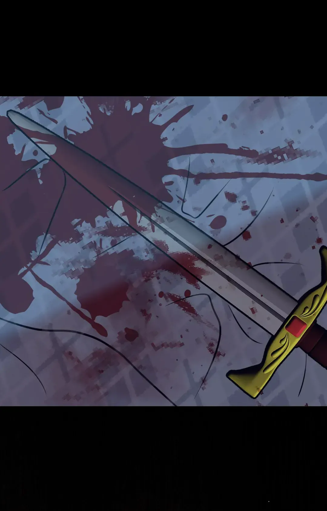 Unblossomed - Manga Chapter 22 - page 35