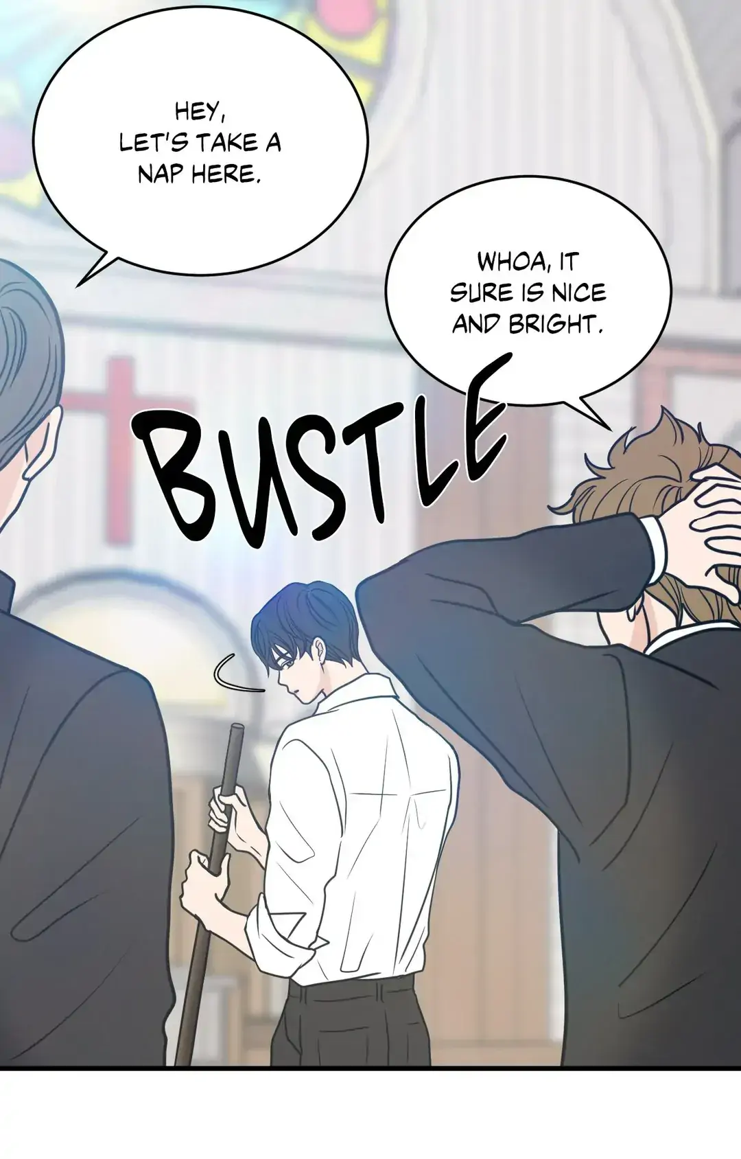 Unblossomed - Manga Chapter 22 - page 40