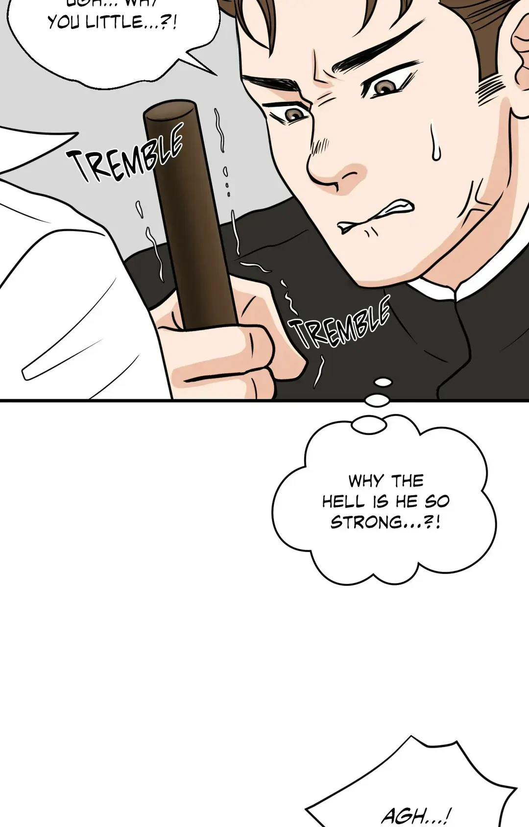 Unblossomed - Manga Chapter 22 - page 47