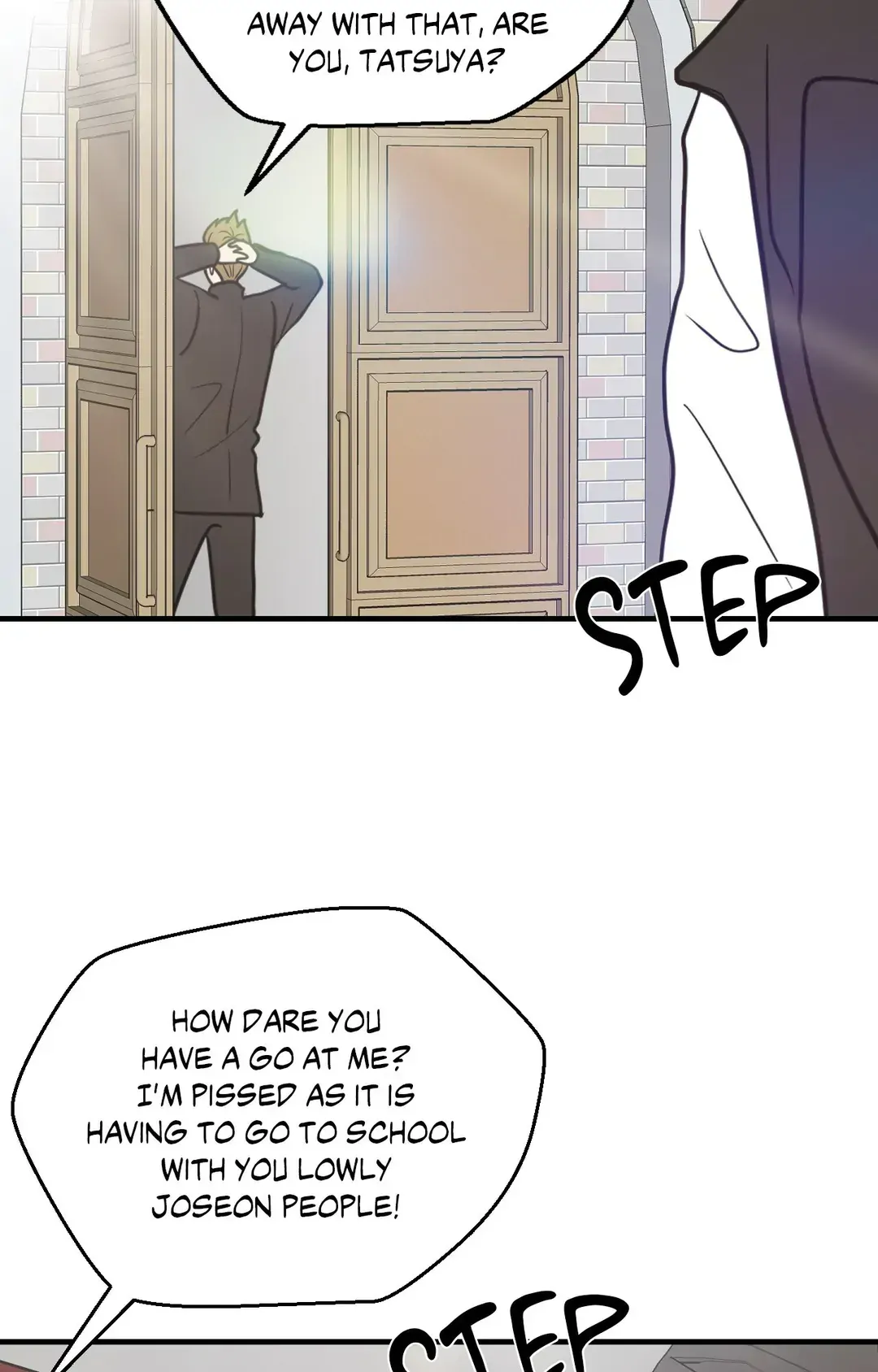 Unblossomed - Manga Chapter 22 - page 49