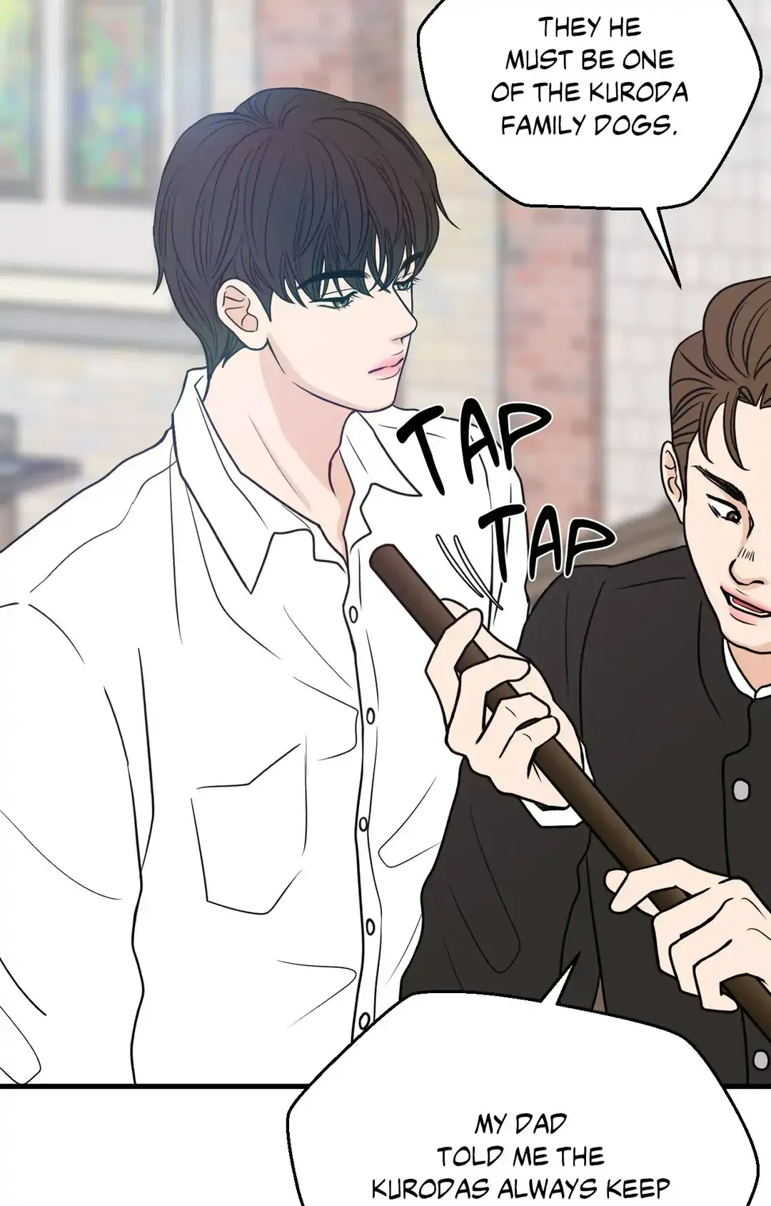 Unblossomed - Manga Chapter 22 - page 51