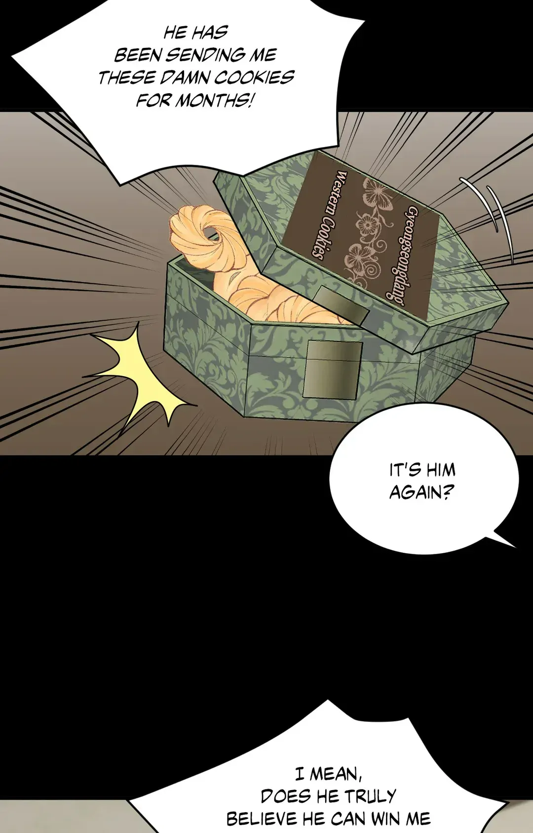 Unblossomed - Manga Chapter 22 - page 7