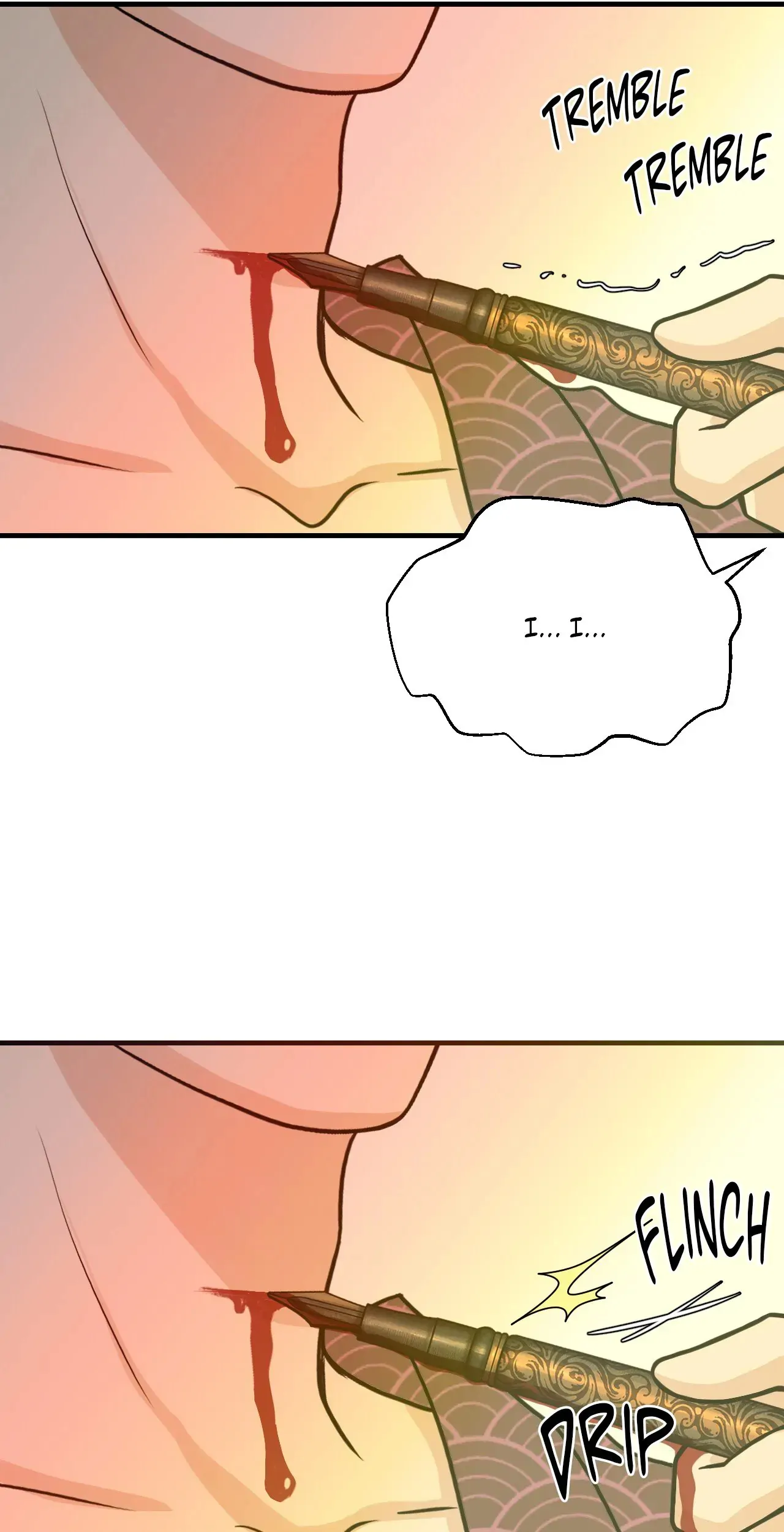 Unblossomed - Manga Chapter 25 - page 25