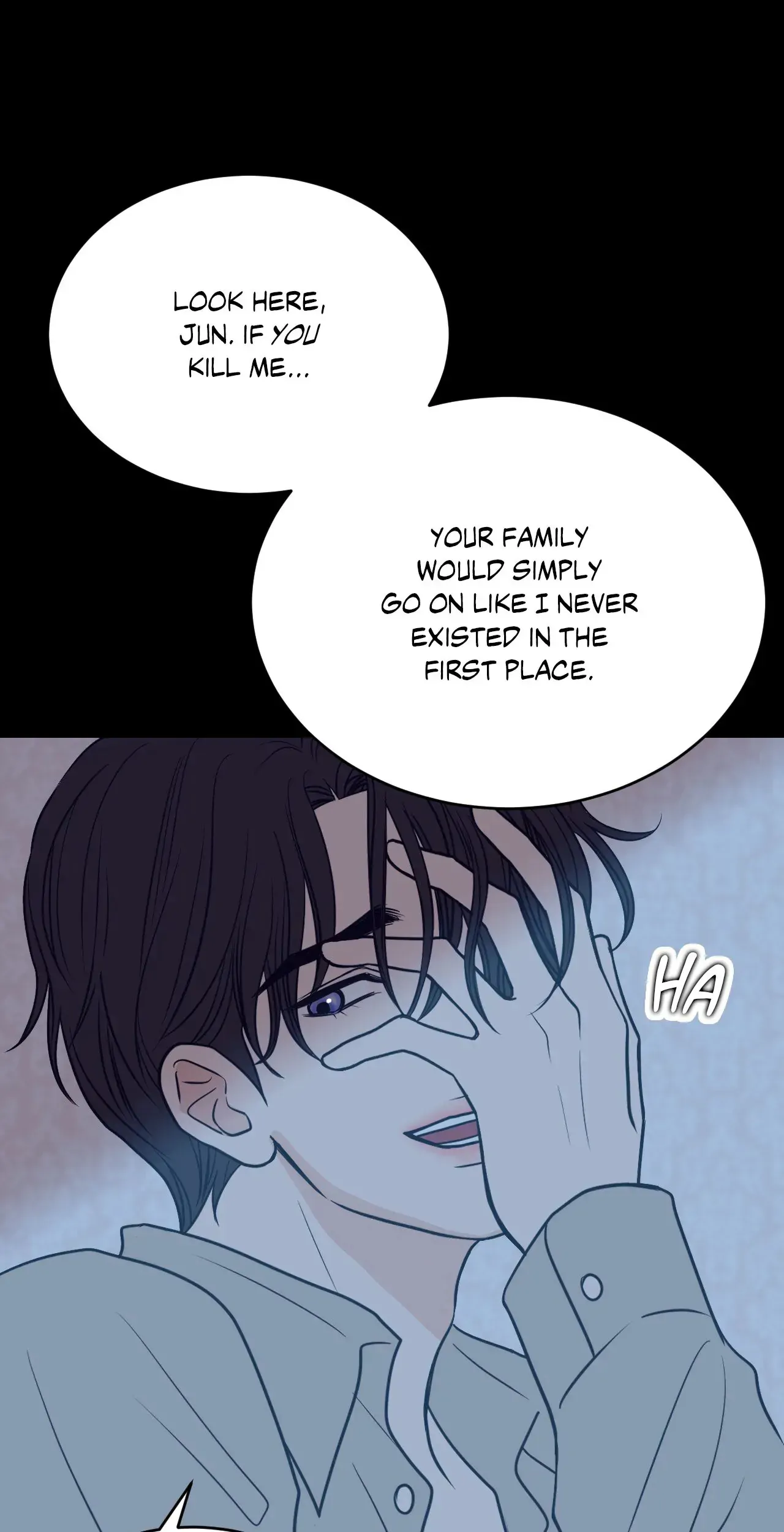 Unblossomed - Manga Chapter 25 - page 37