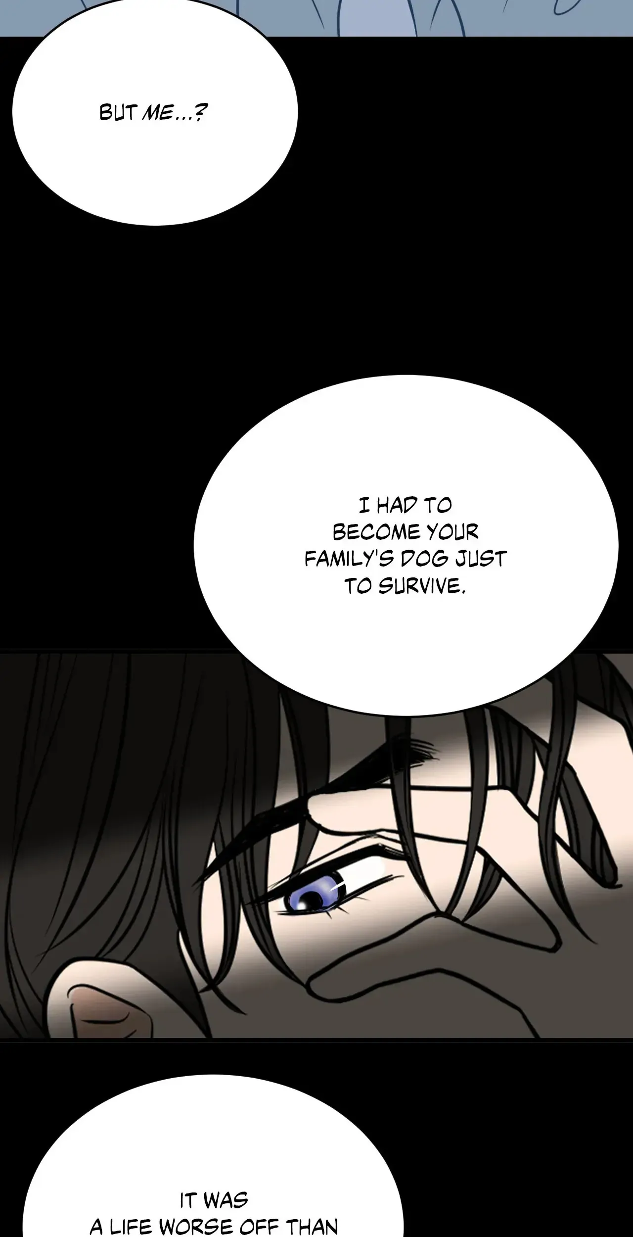 Unblossomed - Manga Chapter 25 - page 38