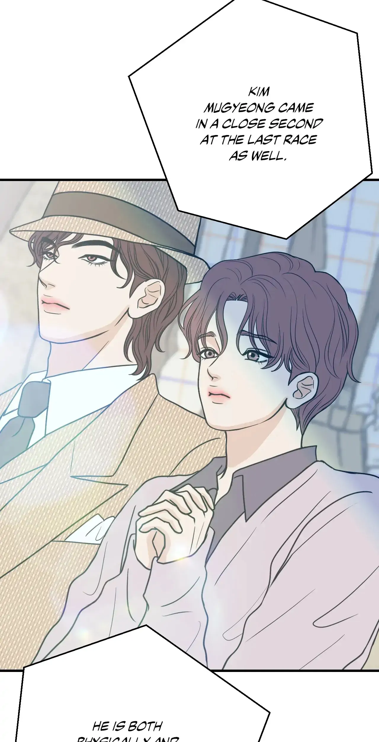 Unblossomed - Manga Chapter 26 - page 23