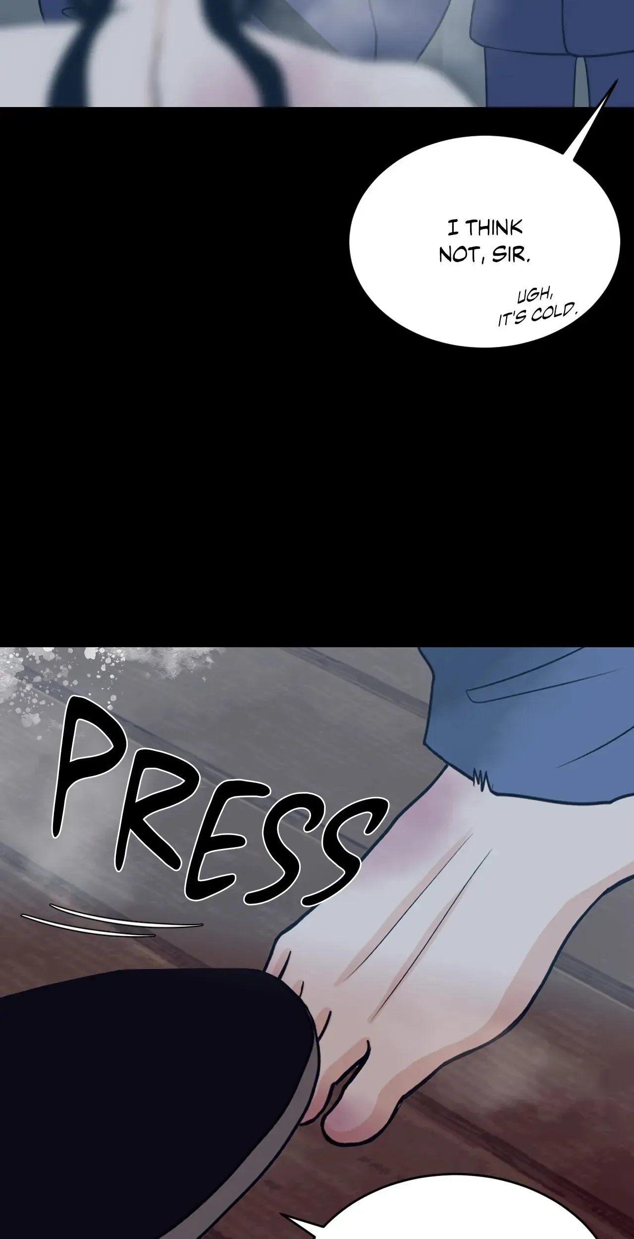 Unblossomed - Manga Chapter 27 - page 9