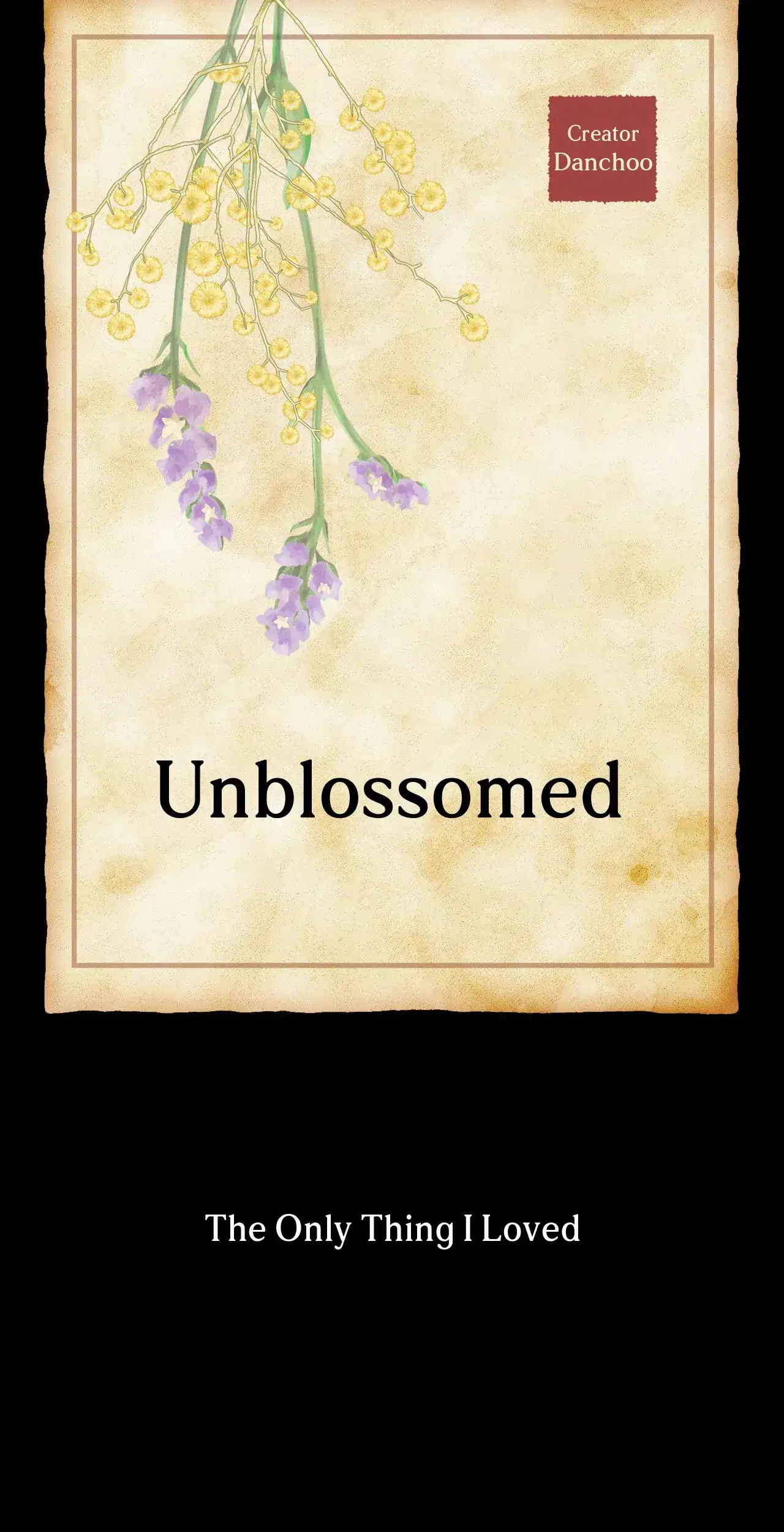 Unblossomed - Manga Chapter 27 - page 11