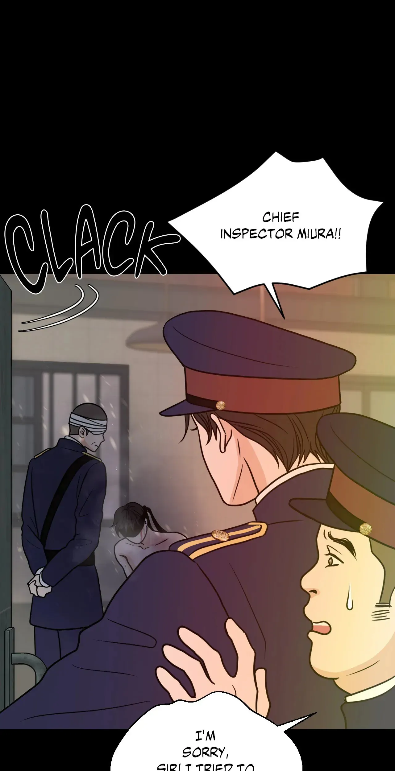 Unblossomed - Manga Chapter 27 - page 13