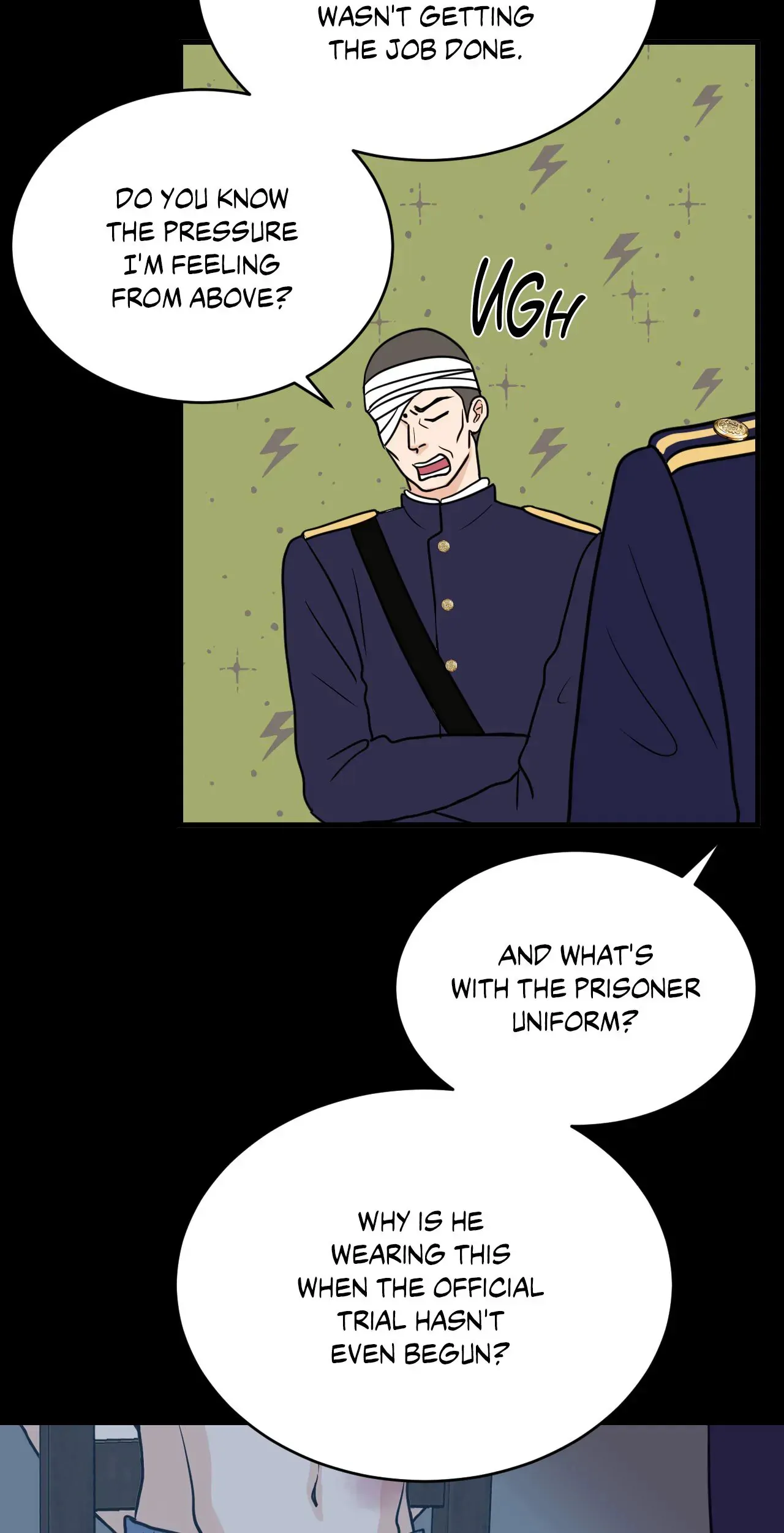 Unblossomed - Manga Chapter 27 - page 17