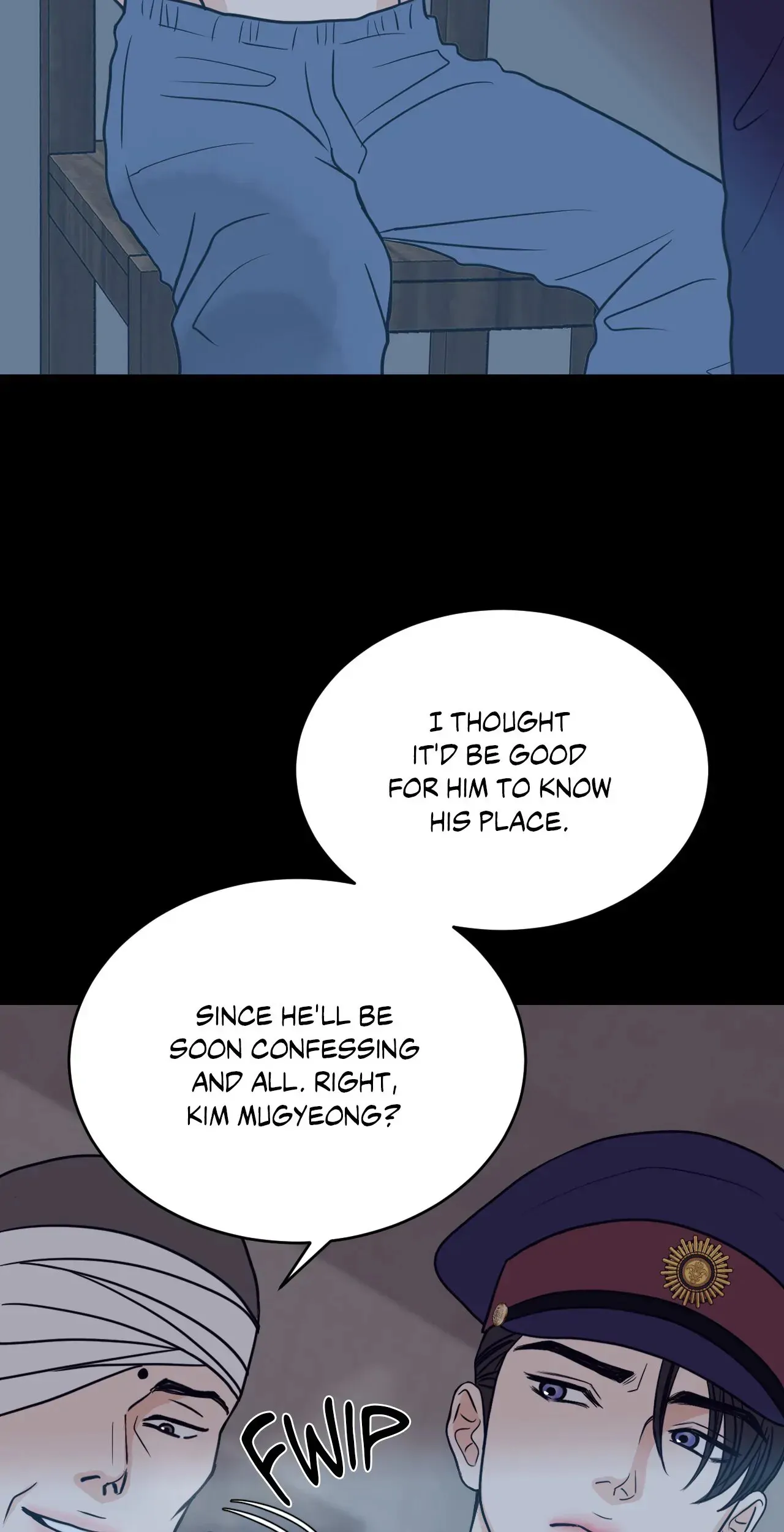 Unblossomed - Manga Chapter 27 - page 18