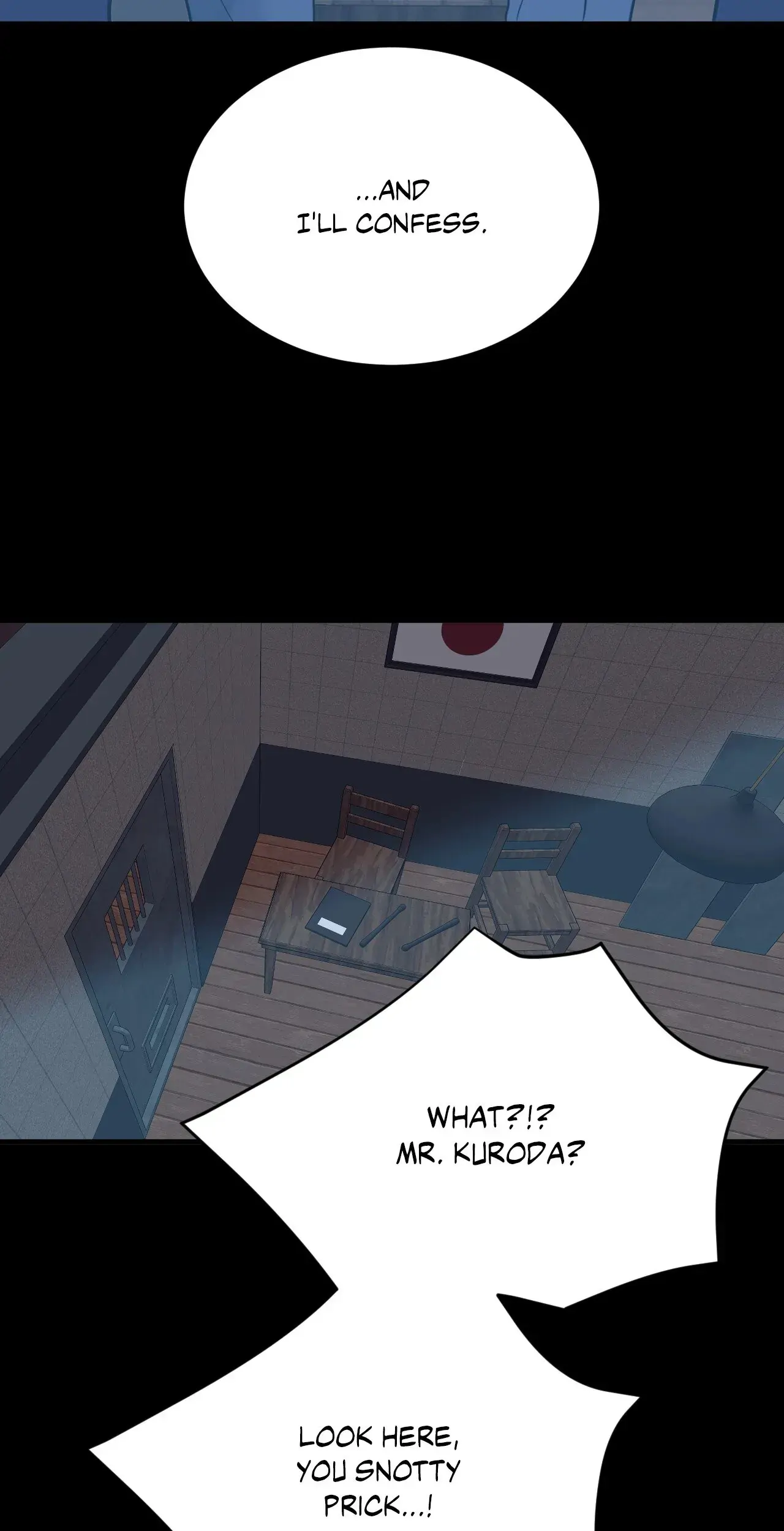 Unblossomed - Manga Chapter 27 - page 23