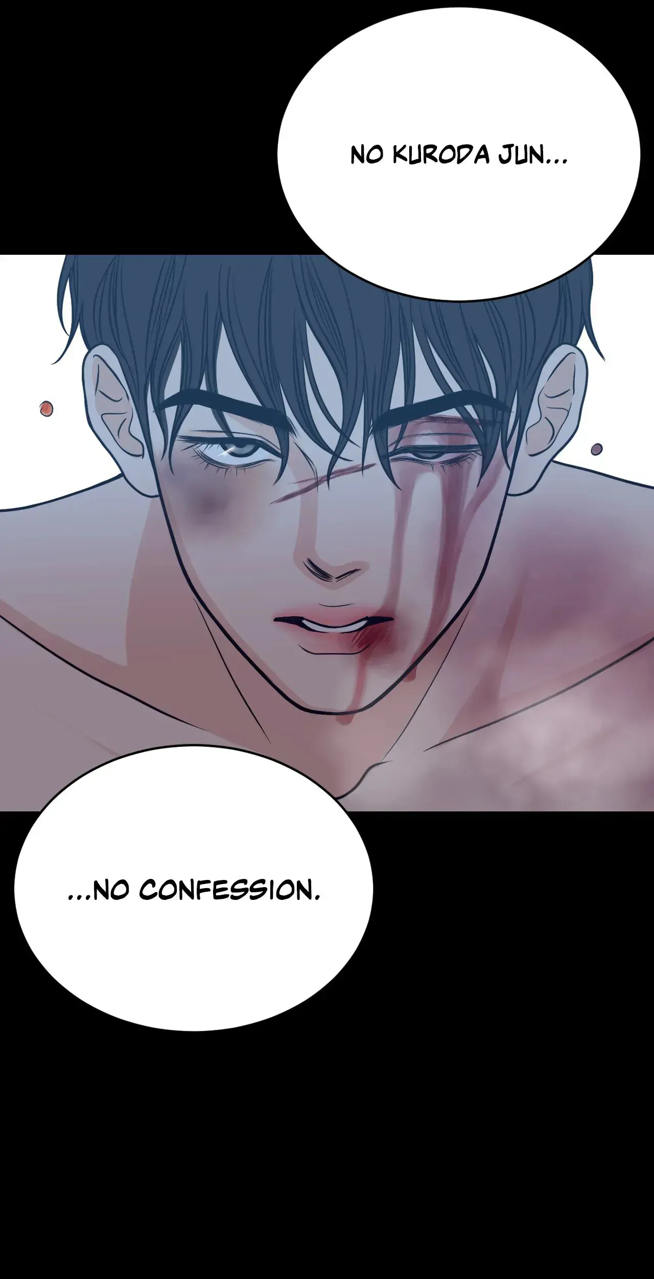 Unblossomed - Manga Chapter 27 - page 27