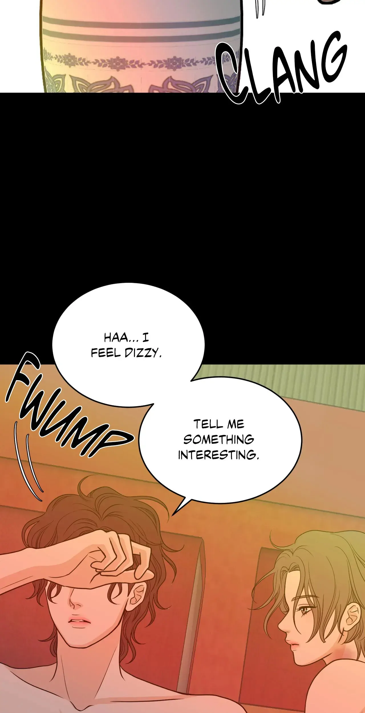 Unblossomed - Manga Chapter 27 - page 35