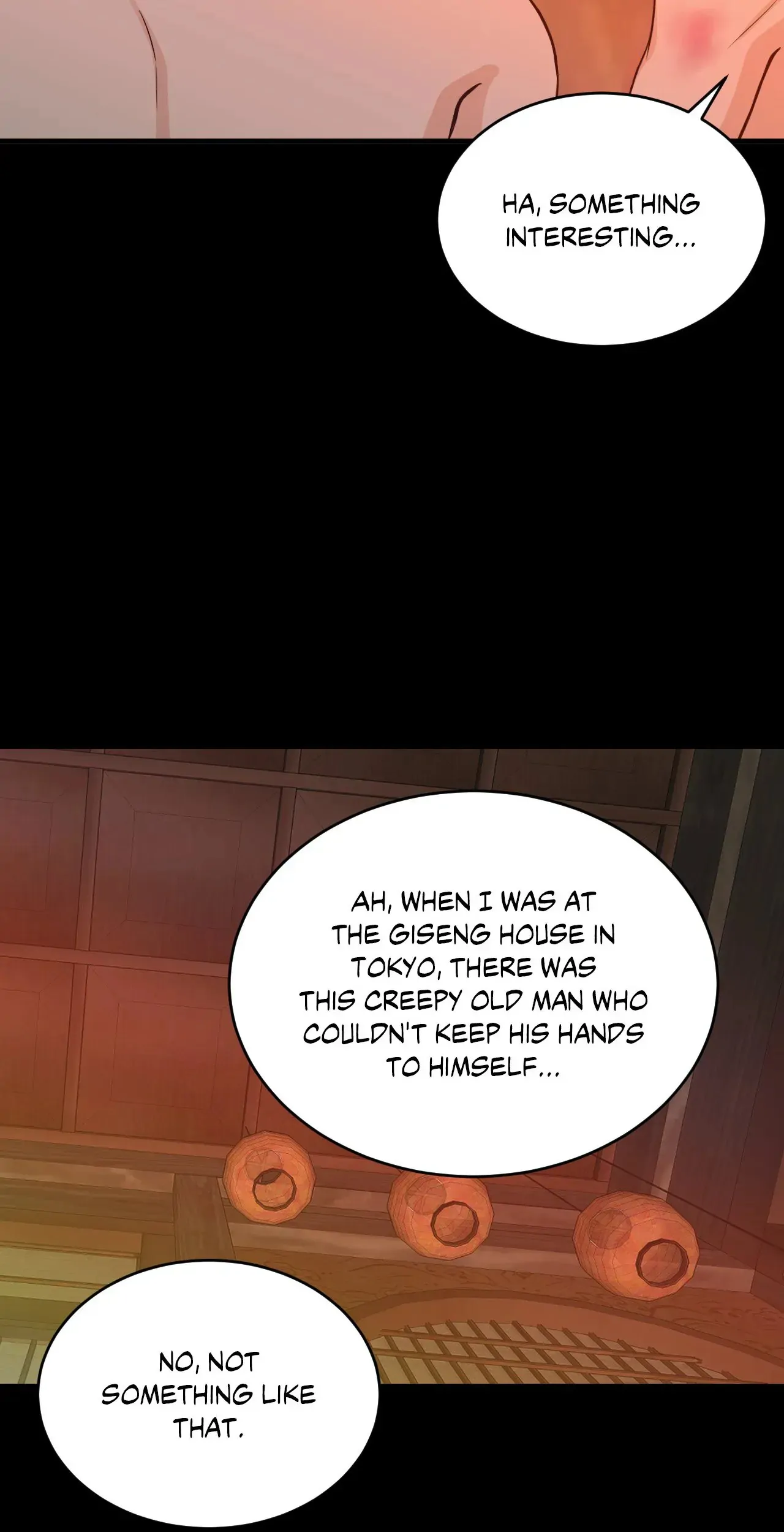 Unblossomed - Manga Chapter 27 - page 36