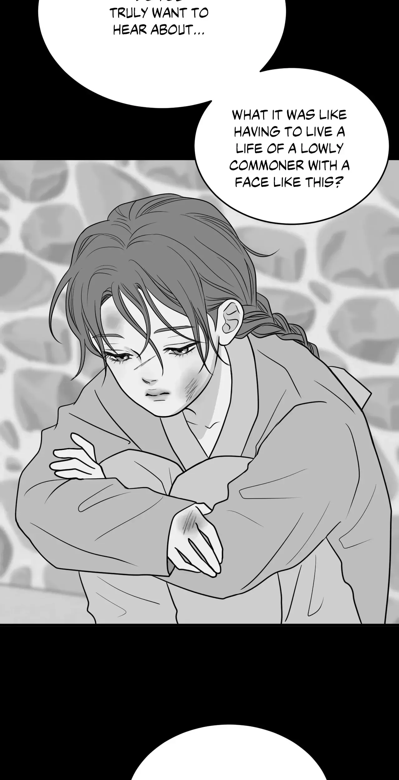 Unblossomed - Manga Chapter 27 - page 38