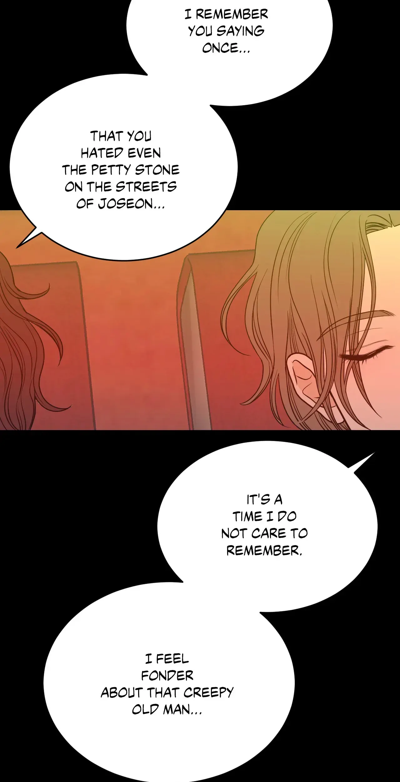 Unblossomed - Manga Chapter 27 - page 39