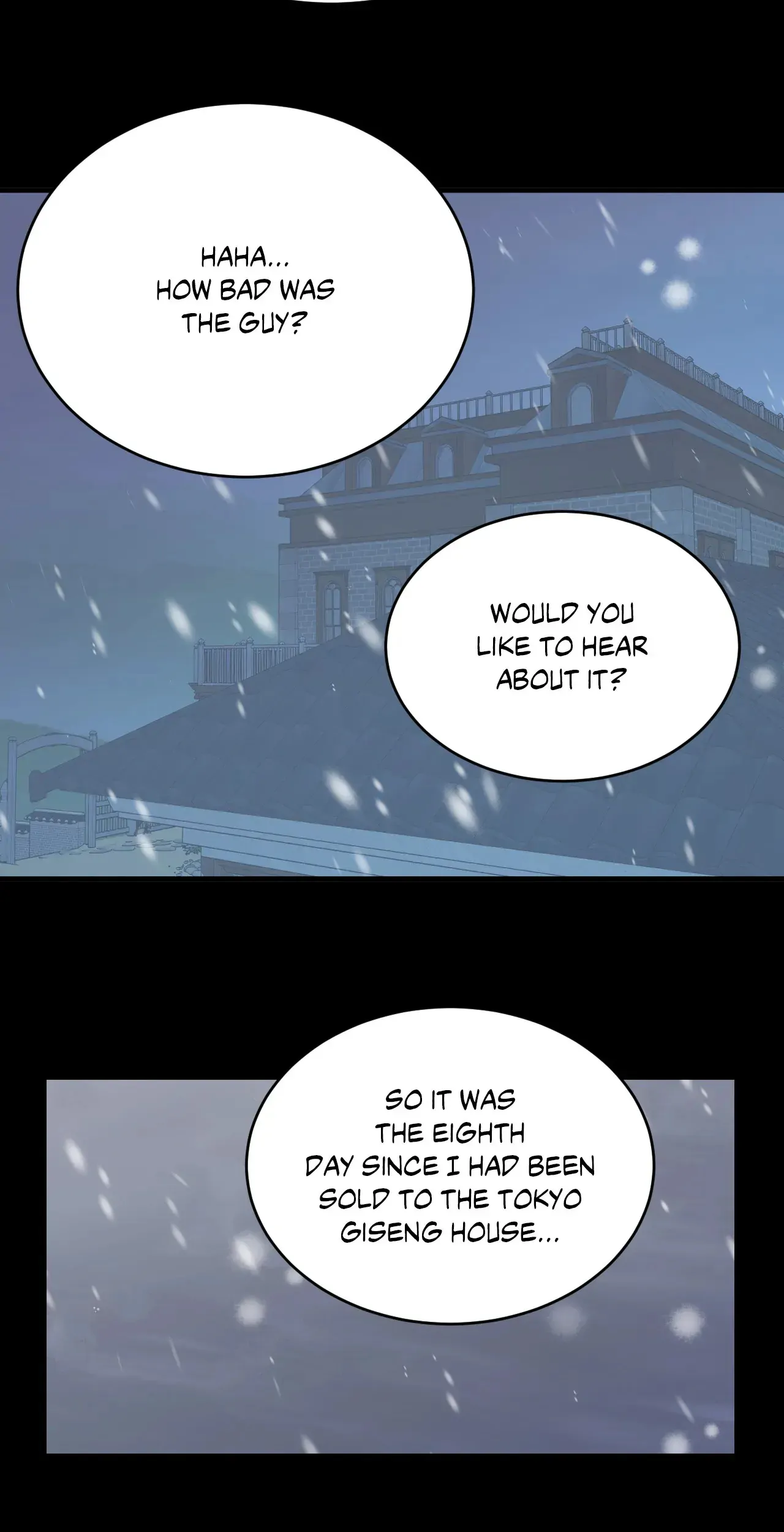 Unblossomed - Manga Chapter 27 - page 40