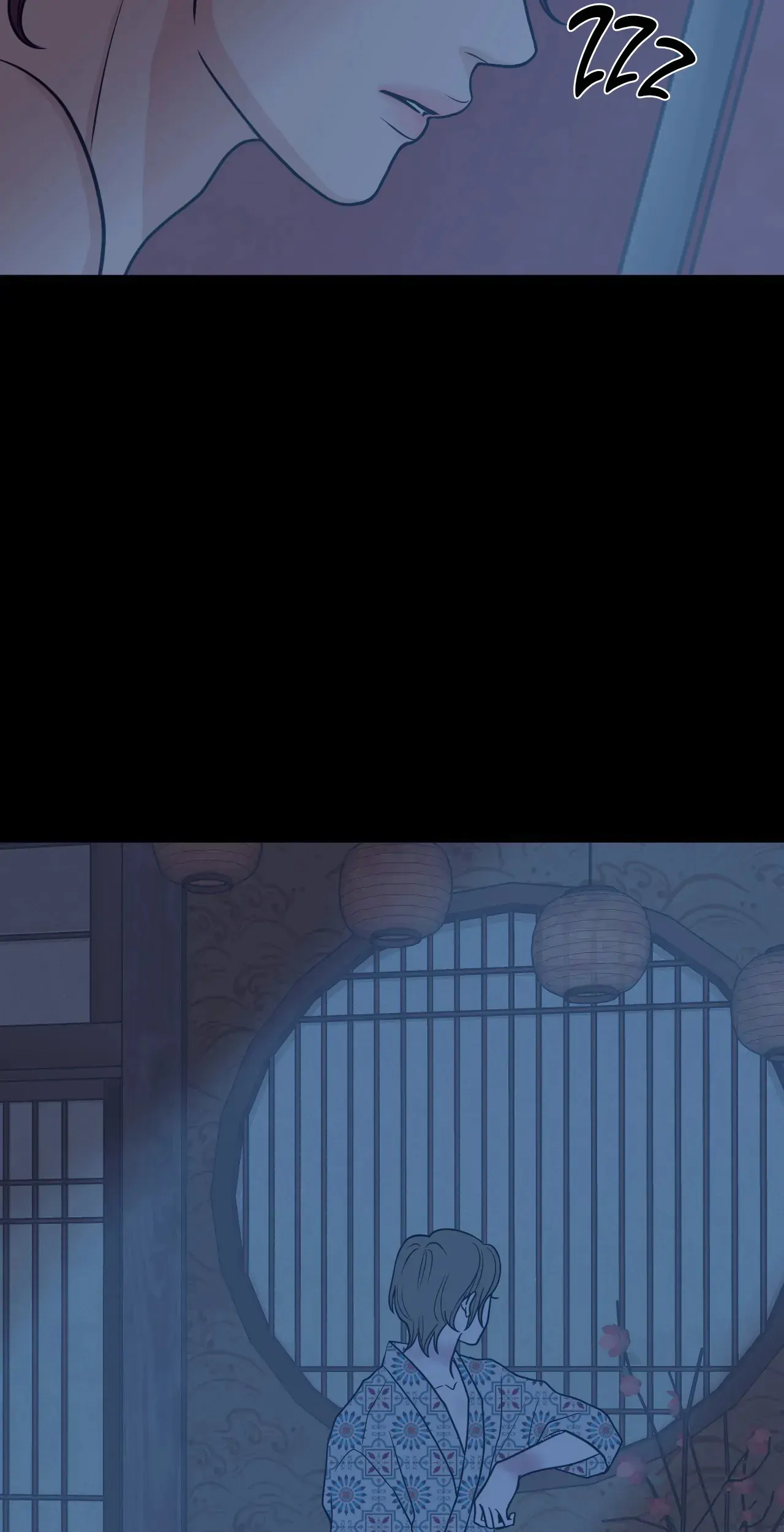 Unblossomed - Manga Chapter 27 - page 42