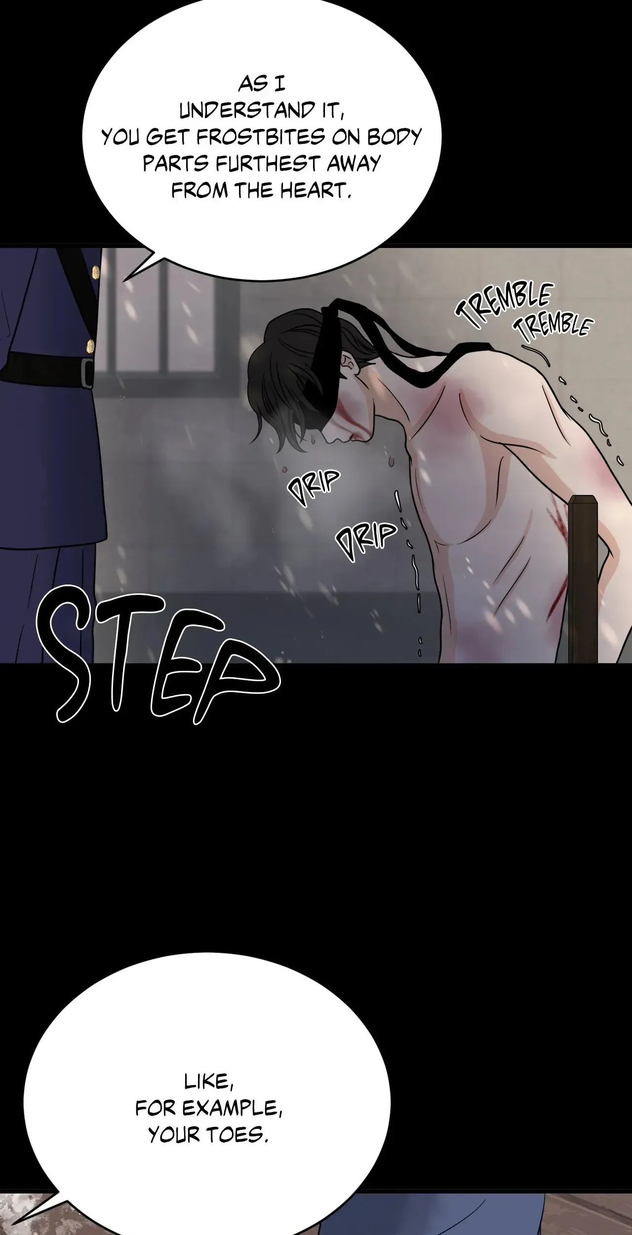 Unblossomed - Manga Chapter 27 - page 6