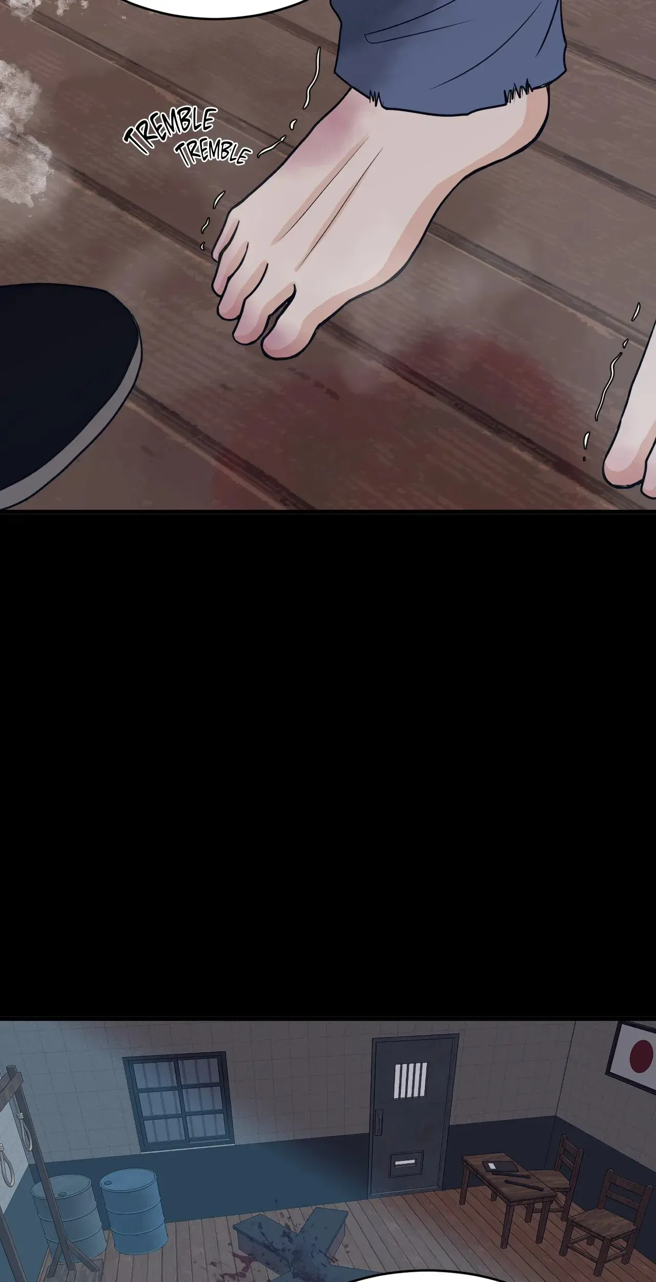 Unblossomed - Manga Chapter 27 - page 7