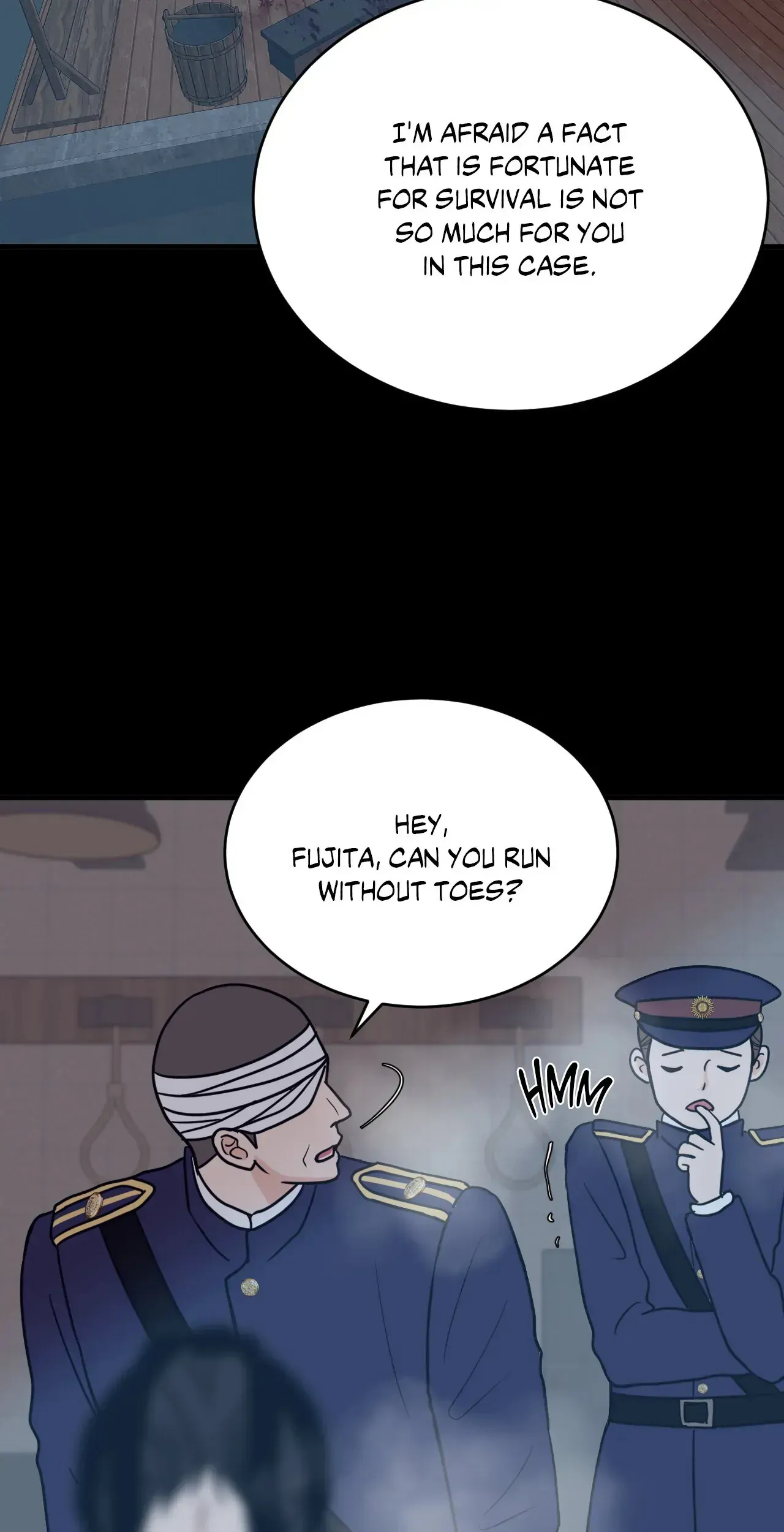 Unblossomed - Manga Chapter 27 - page 8